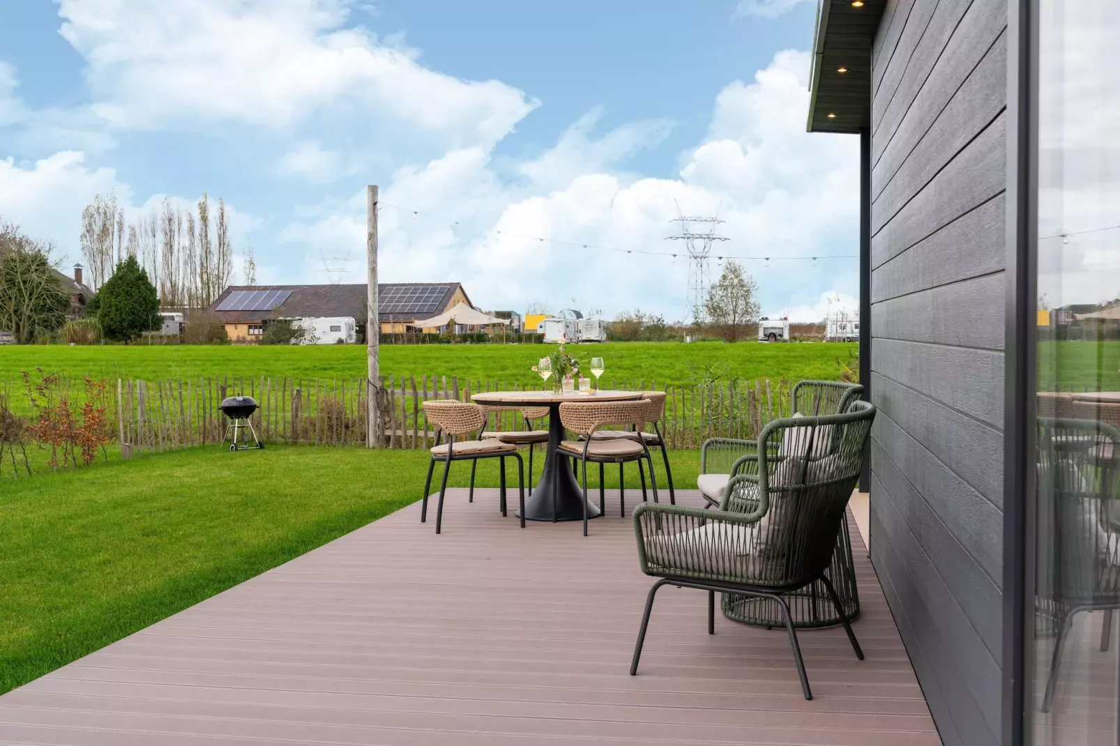 Bij de Bakker-Terrassenbalkon