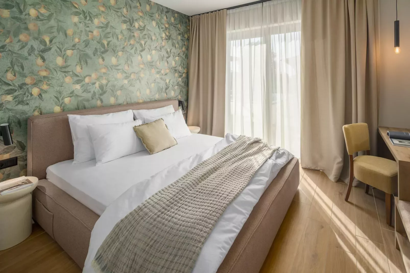 Luxury Villa Casa Maria-Schlafzimmer