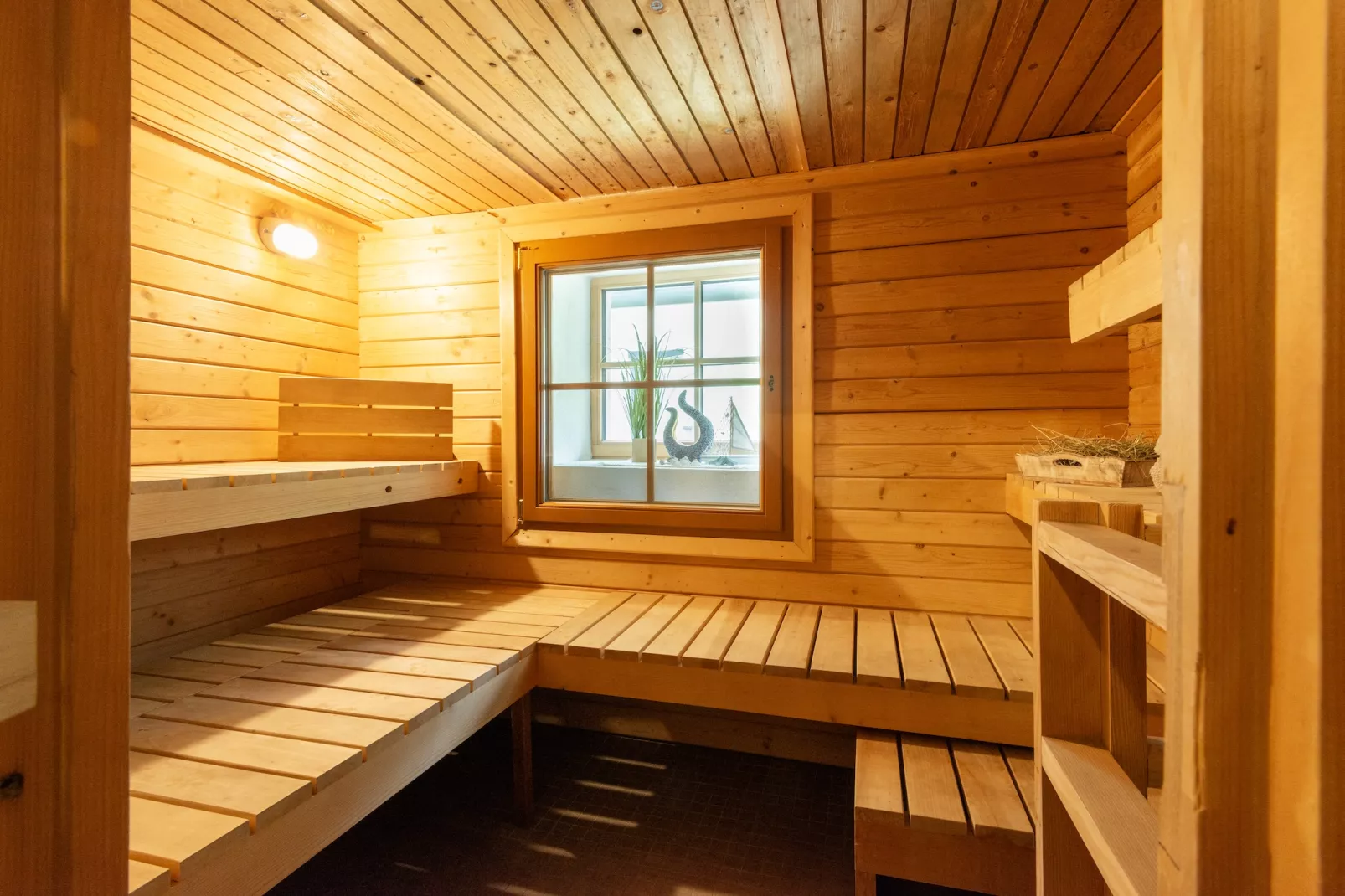 Bergappartements Schernthaner Tobadill-Exterior summer