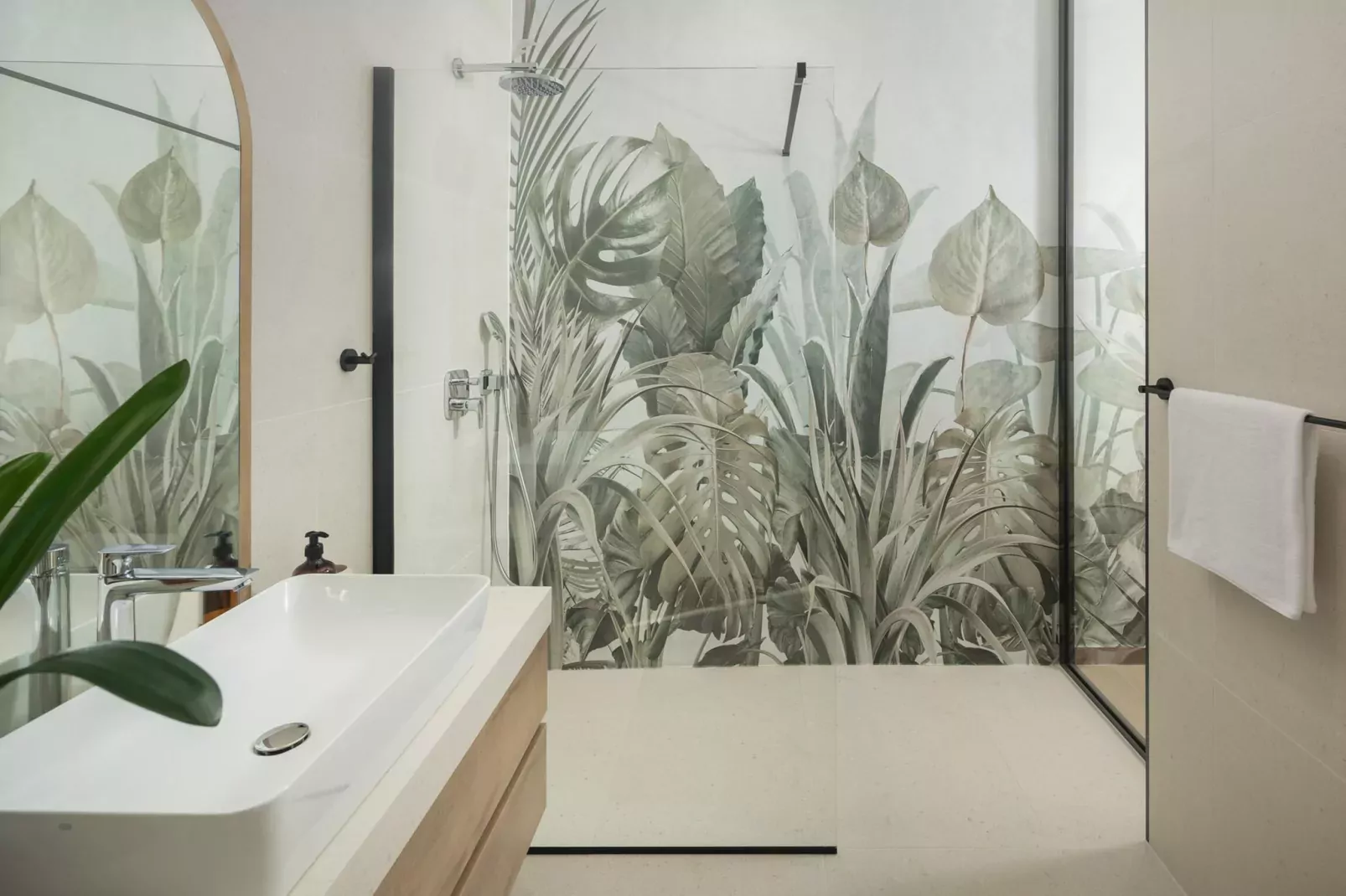 Luxury Villa Casa Maria-Badezimmer