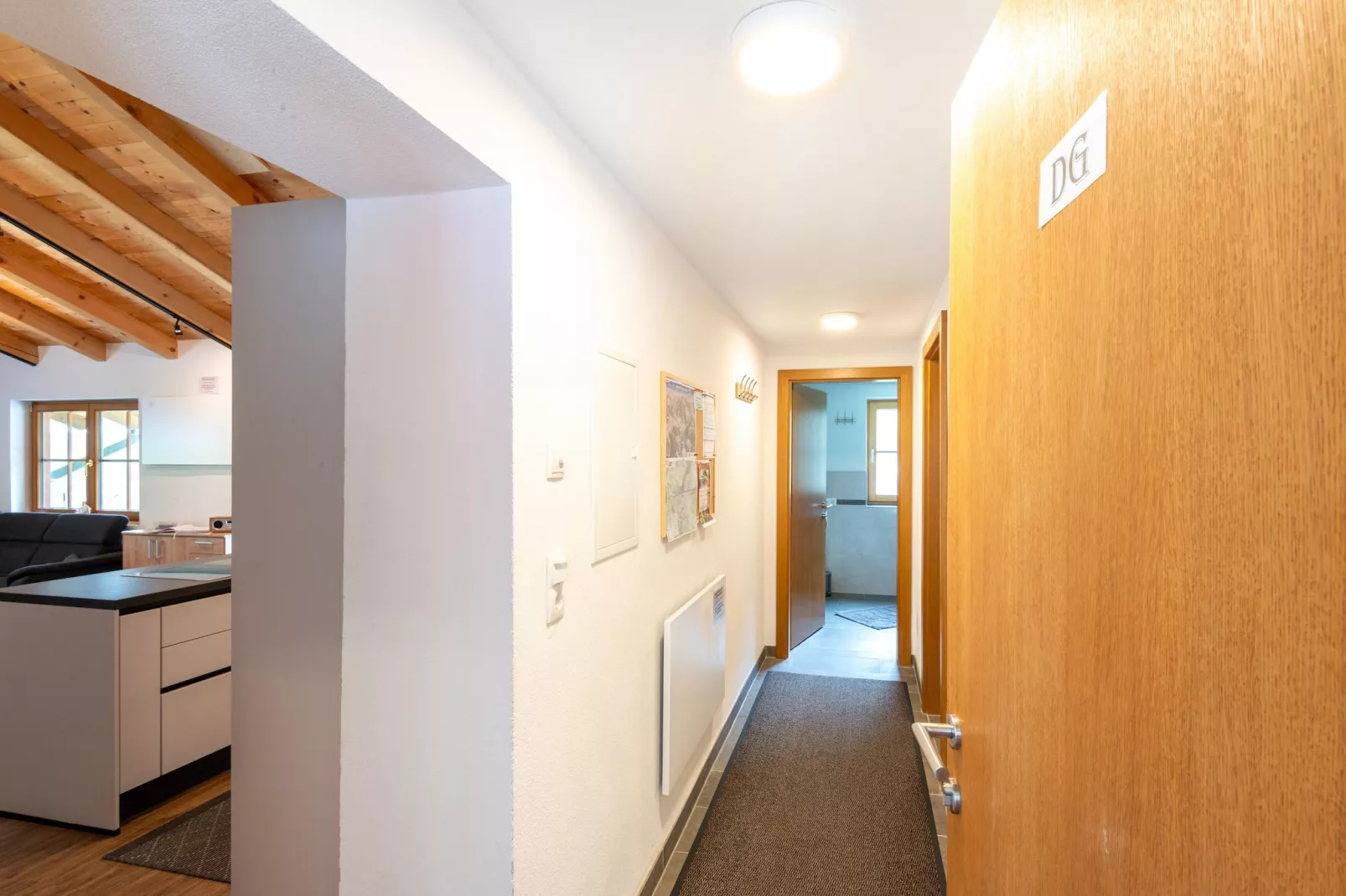 Bergappartements Schernthaner Tobadill-Exterior summer