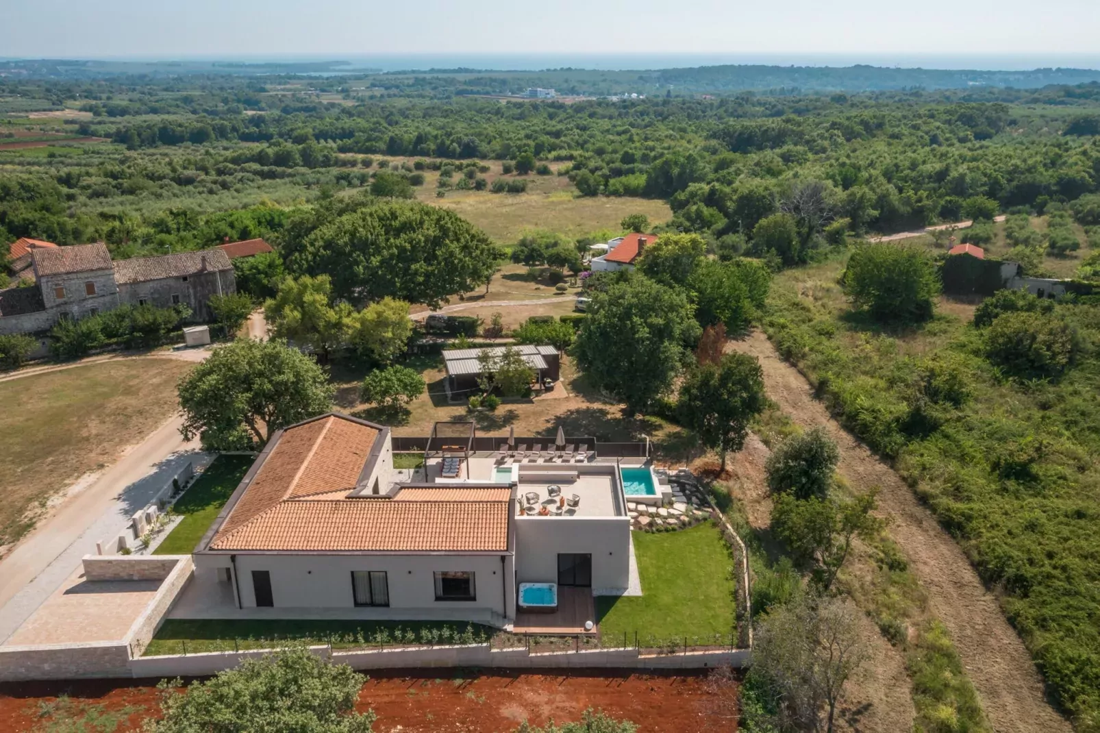 Luxury Villa Casa Maria-Einrichtungen