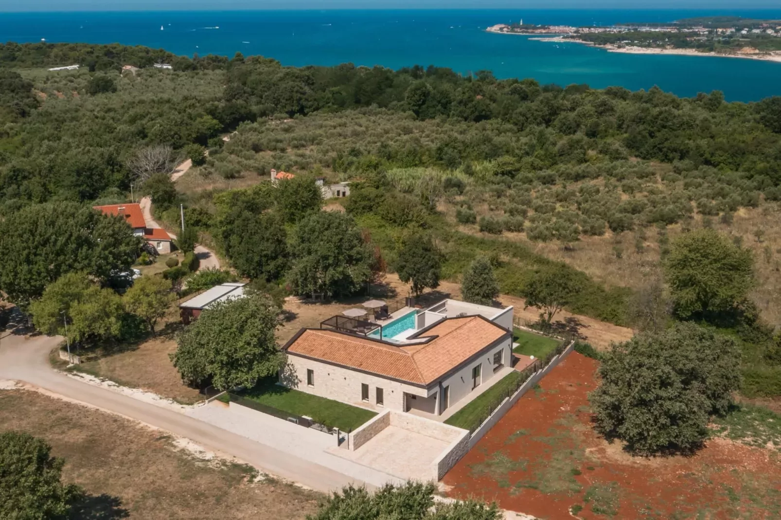 Luxury Villa Casa Maria-Gebiete Sommer 5 km