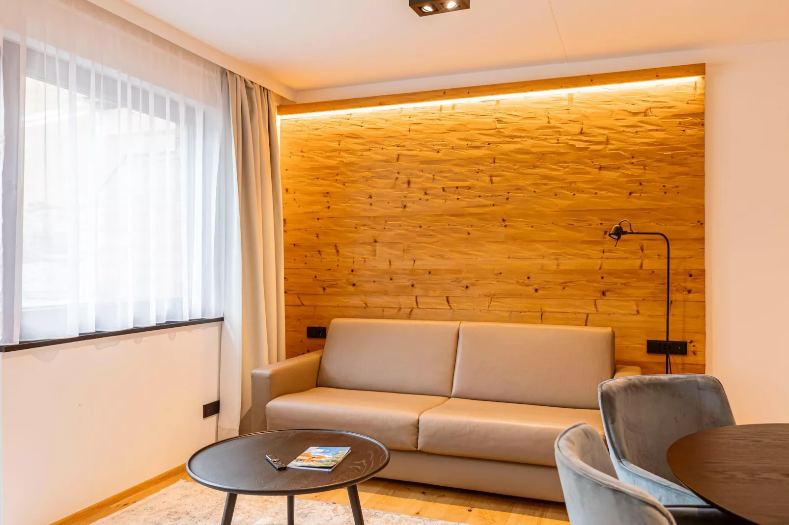 Saalbach Suite 3-Wohnzimmer
