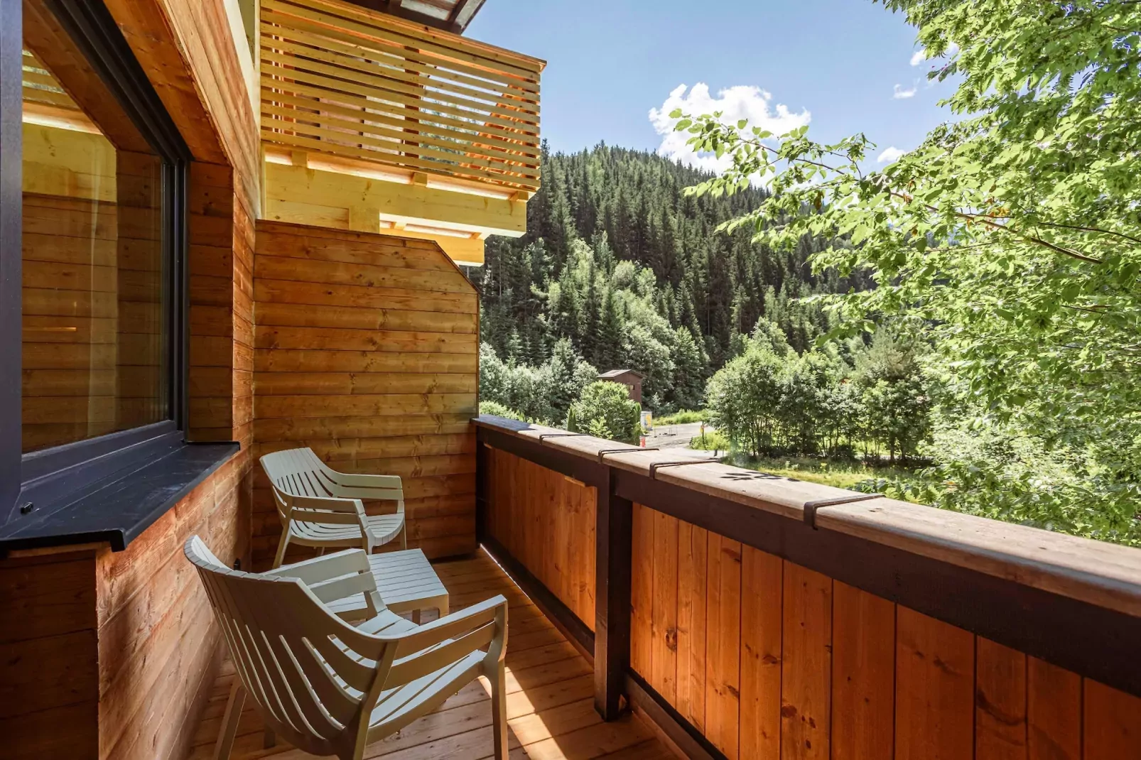 Saalbach Suite 4-Vue d'été