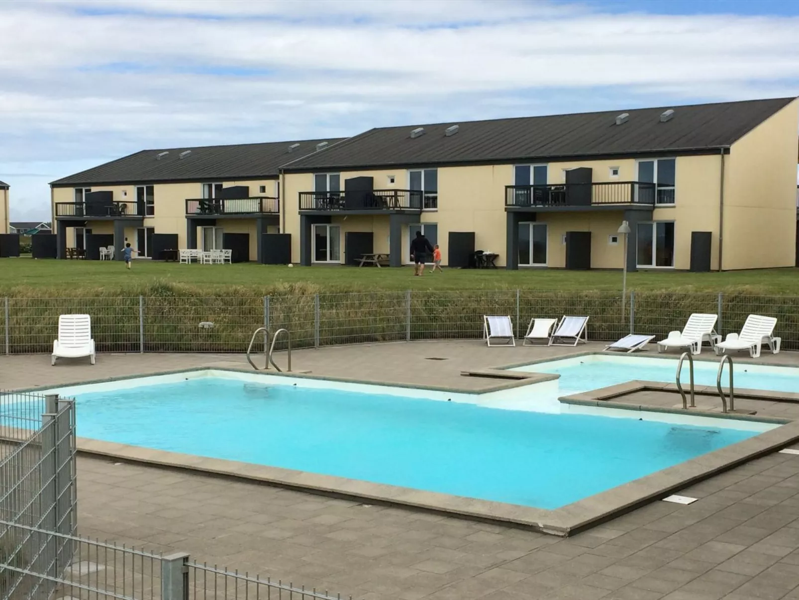 "Alimpij" - 150m from the sea-Outside