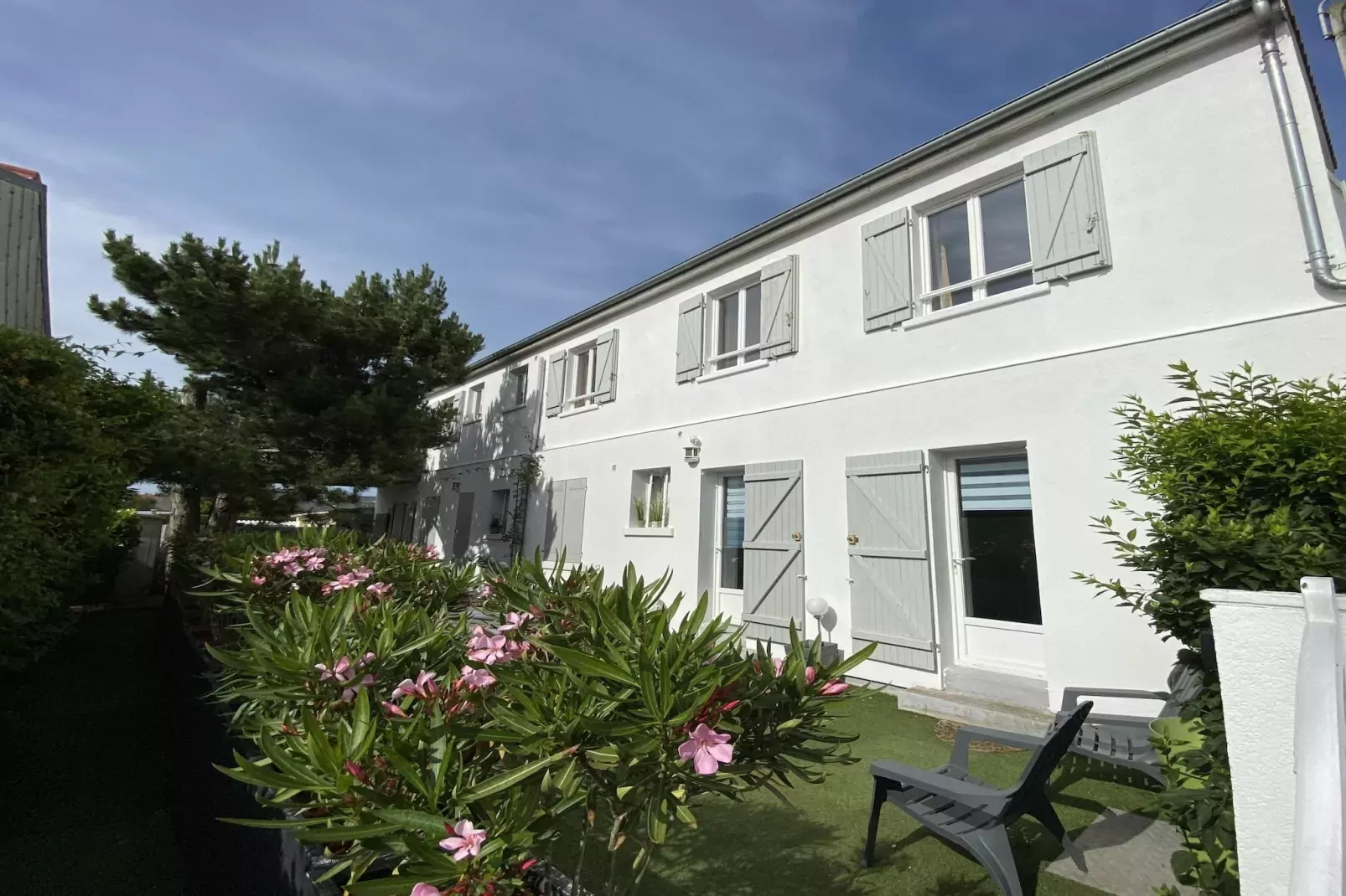 Holiday flat Cayeux-sur-Mer-Extérieur été