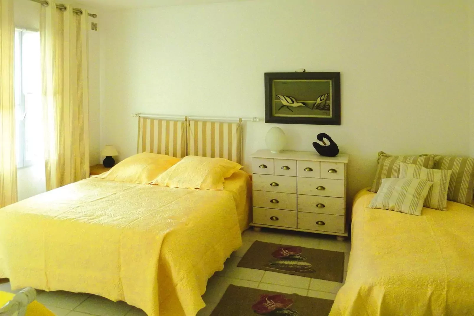 Holiday flat Cayeux-sur-Mer-Chambre