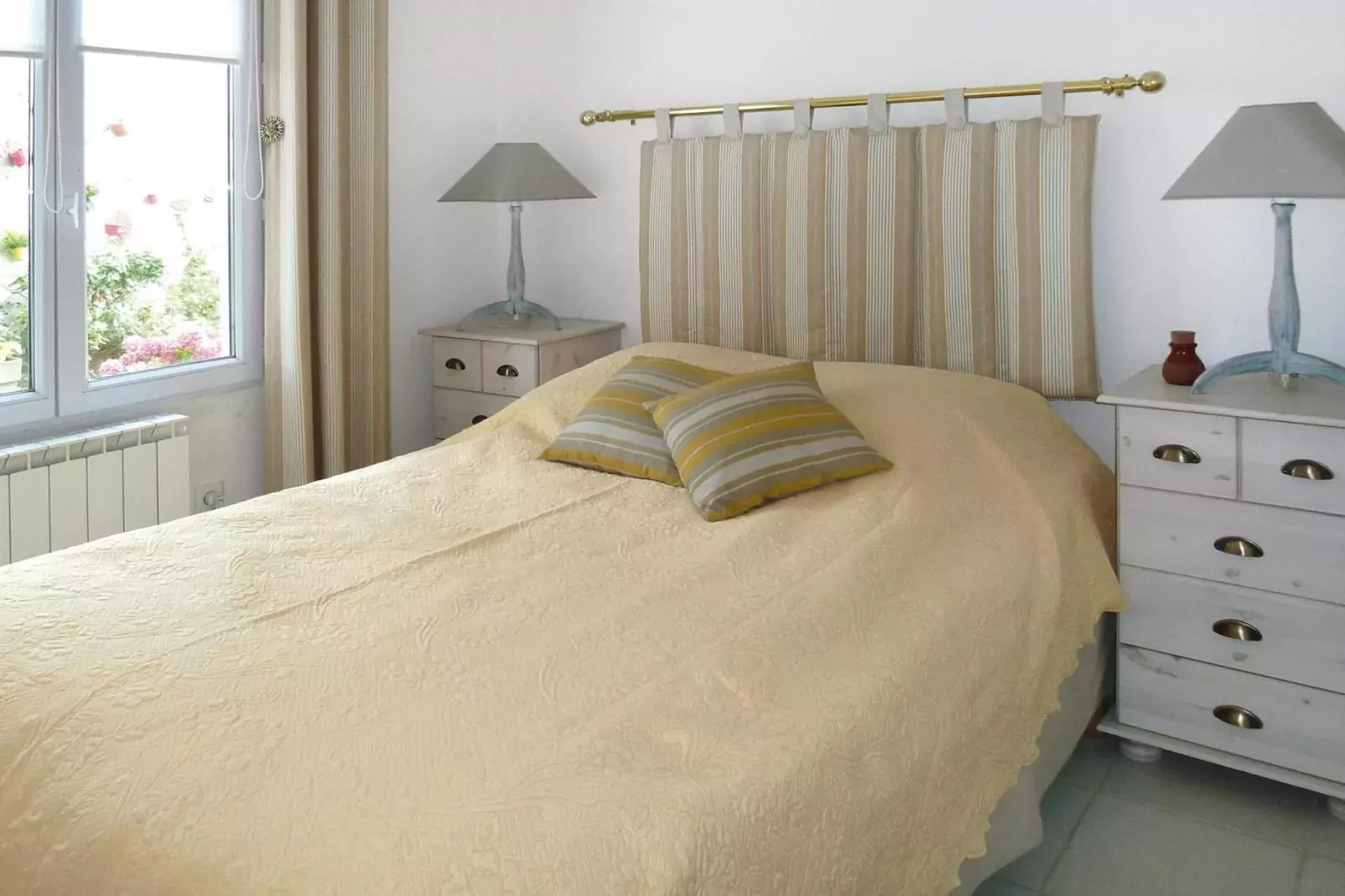 Holiday flat Cayeux-sur-Mer-Chambre