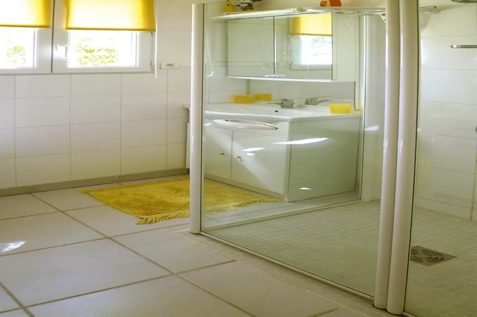 Holiday flat Cayeux-sur-Mer-Salle de bain