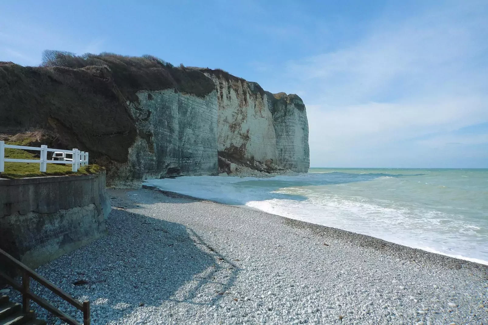 Holiday flat Cayeux-sur-Mer-Zones d'été à 5 km