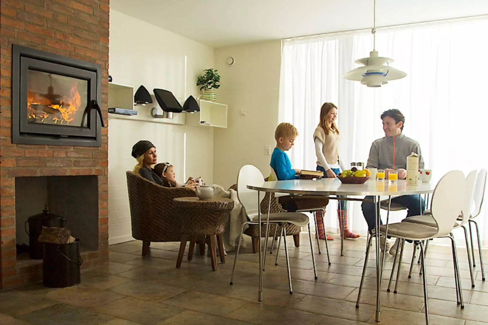 3 room-Indoor