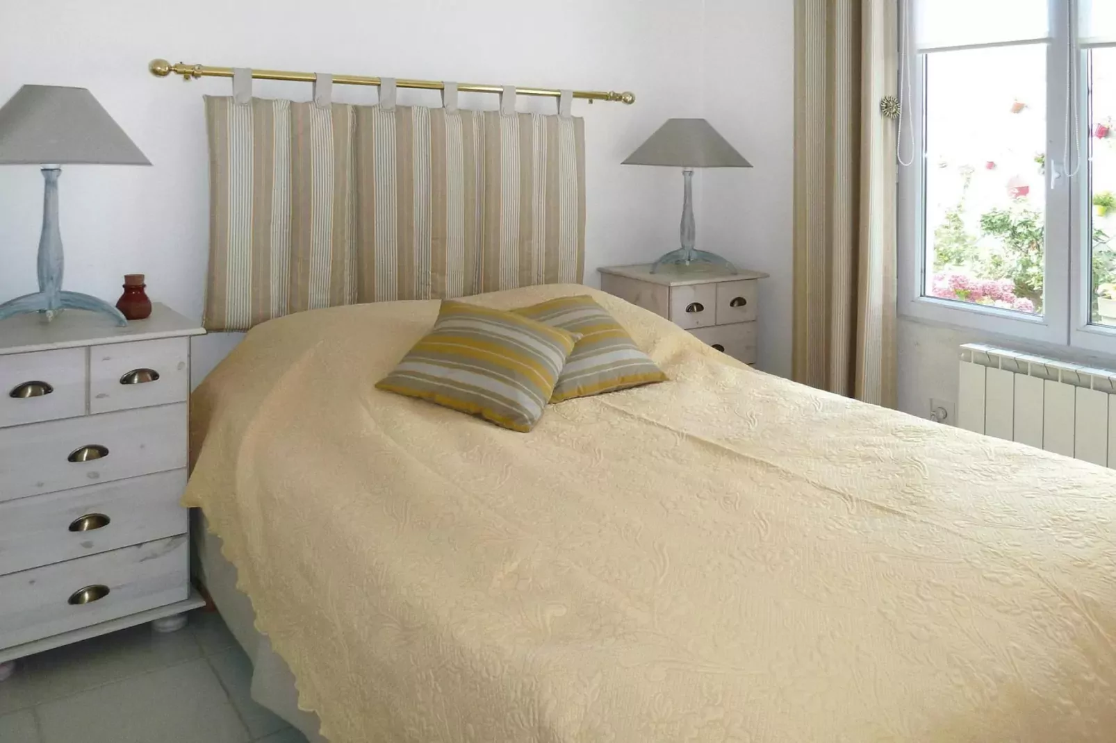 Holiday flat Cayeux-sur-Mer-Chambre