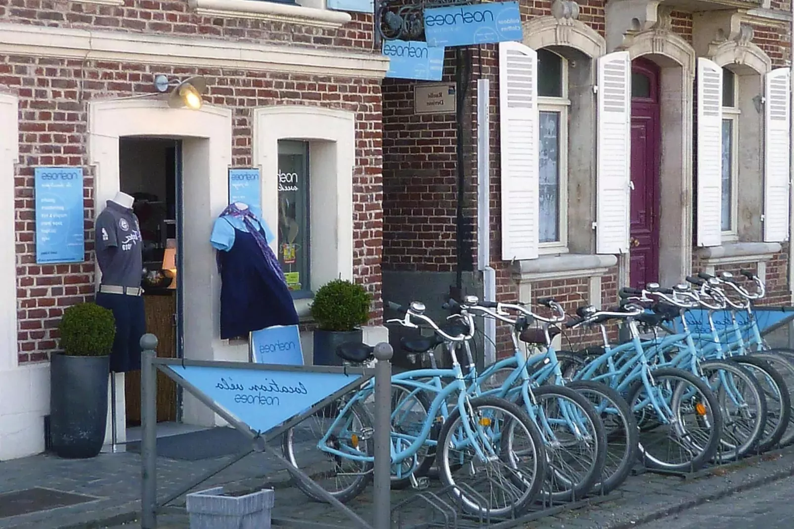 Holiday flat Cayeux-sur-Mer-Installations