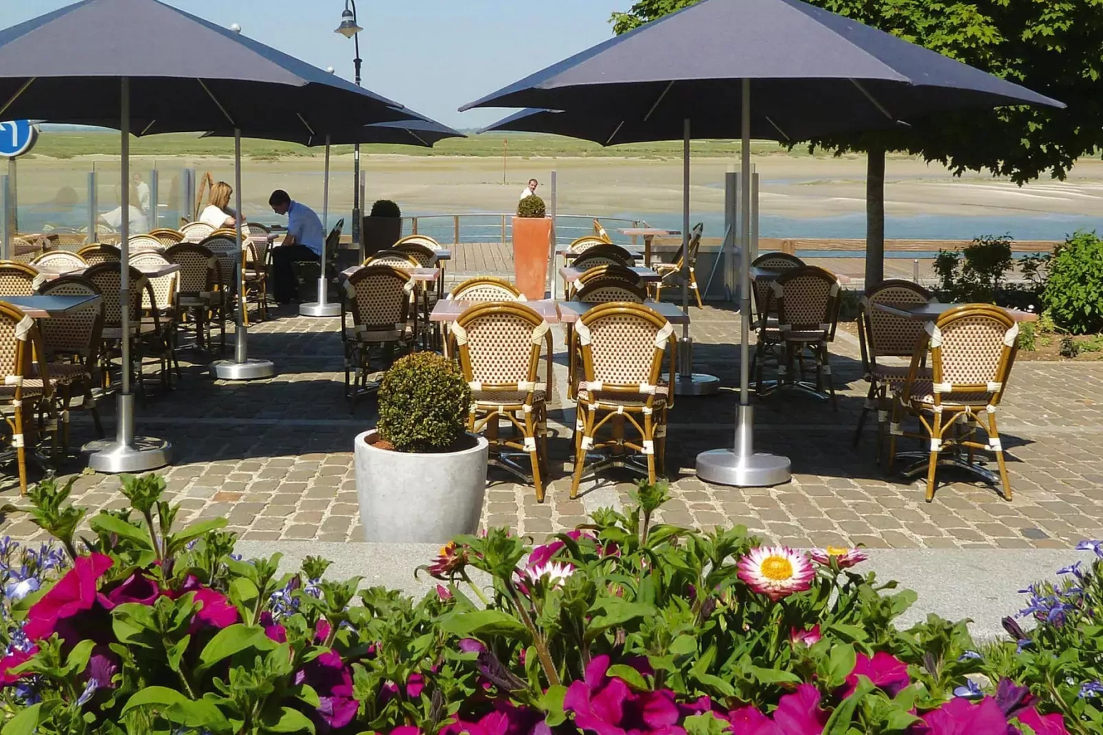 Holiday flat Cayeux-sur-Mer-Installations