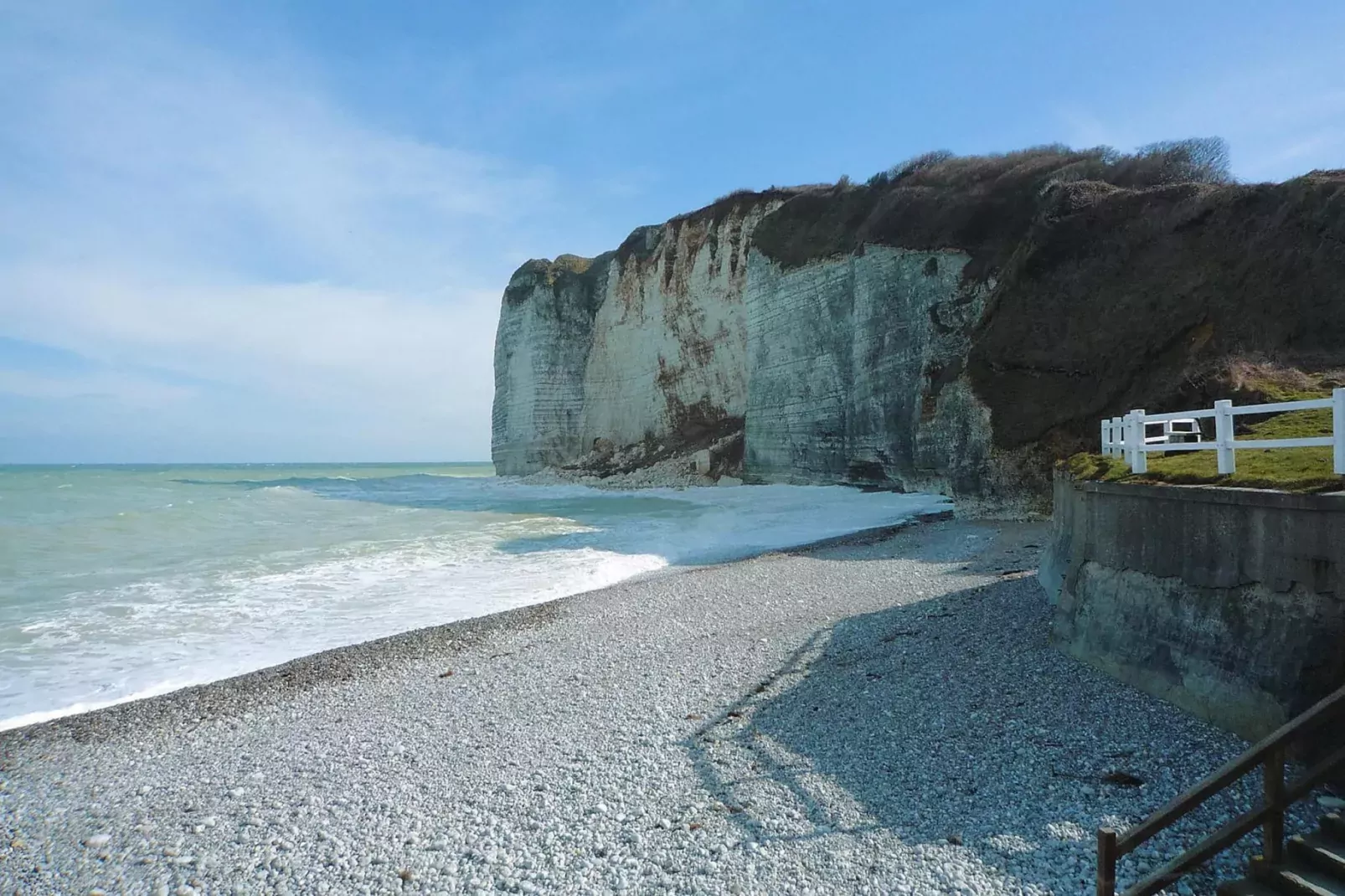 Holiday flat Cayeux-sur-Mer-Zones d'été à 5 km