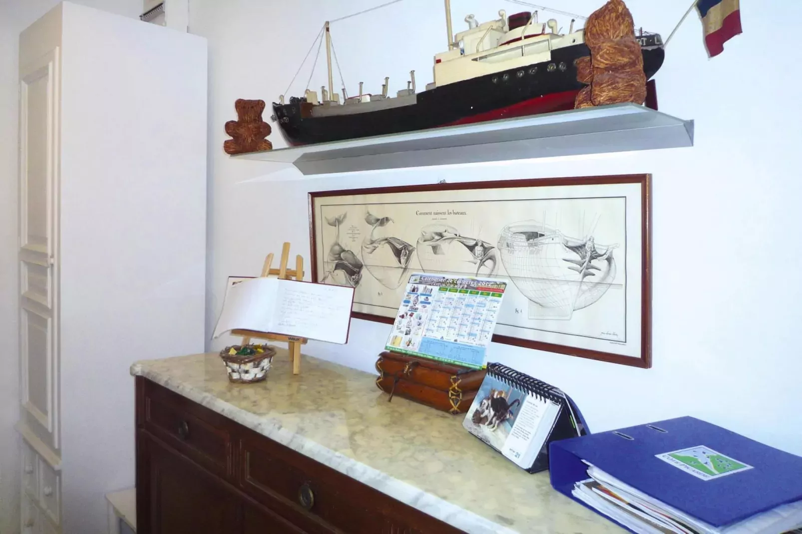 Holiday flat Cayeux-sur-Mer-Ambiance