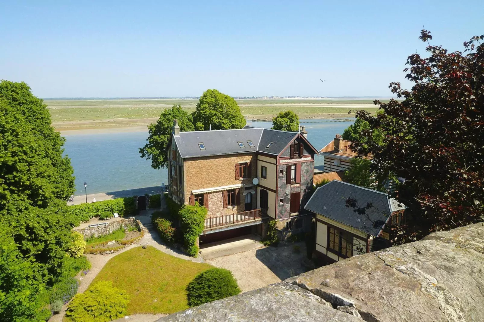 Holiday flat Cayeux-sur-Mer-Extérieur été