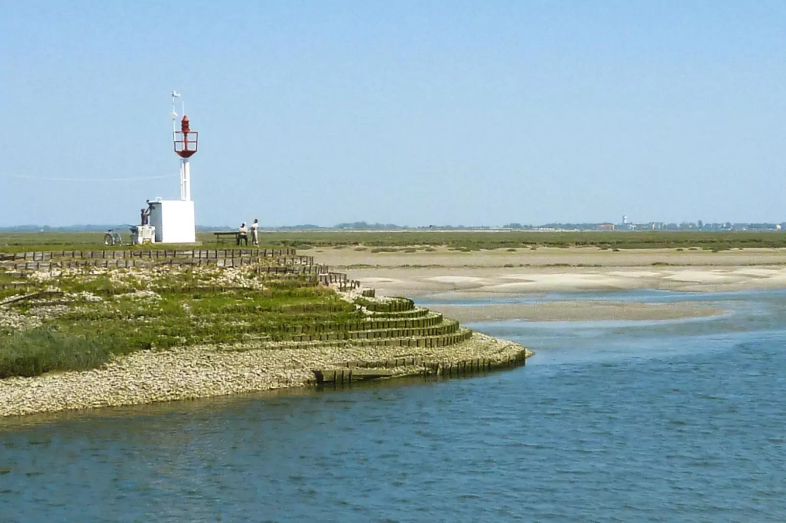 Holiday flat Cayeux-sur-Mer-Vue sur l'eau