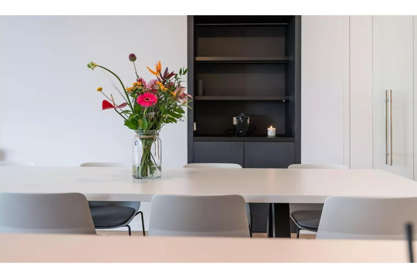 Harbour  2E Loft wellness 6 personen-Kitchen