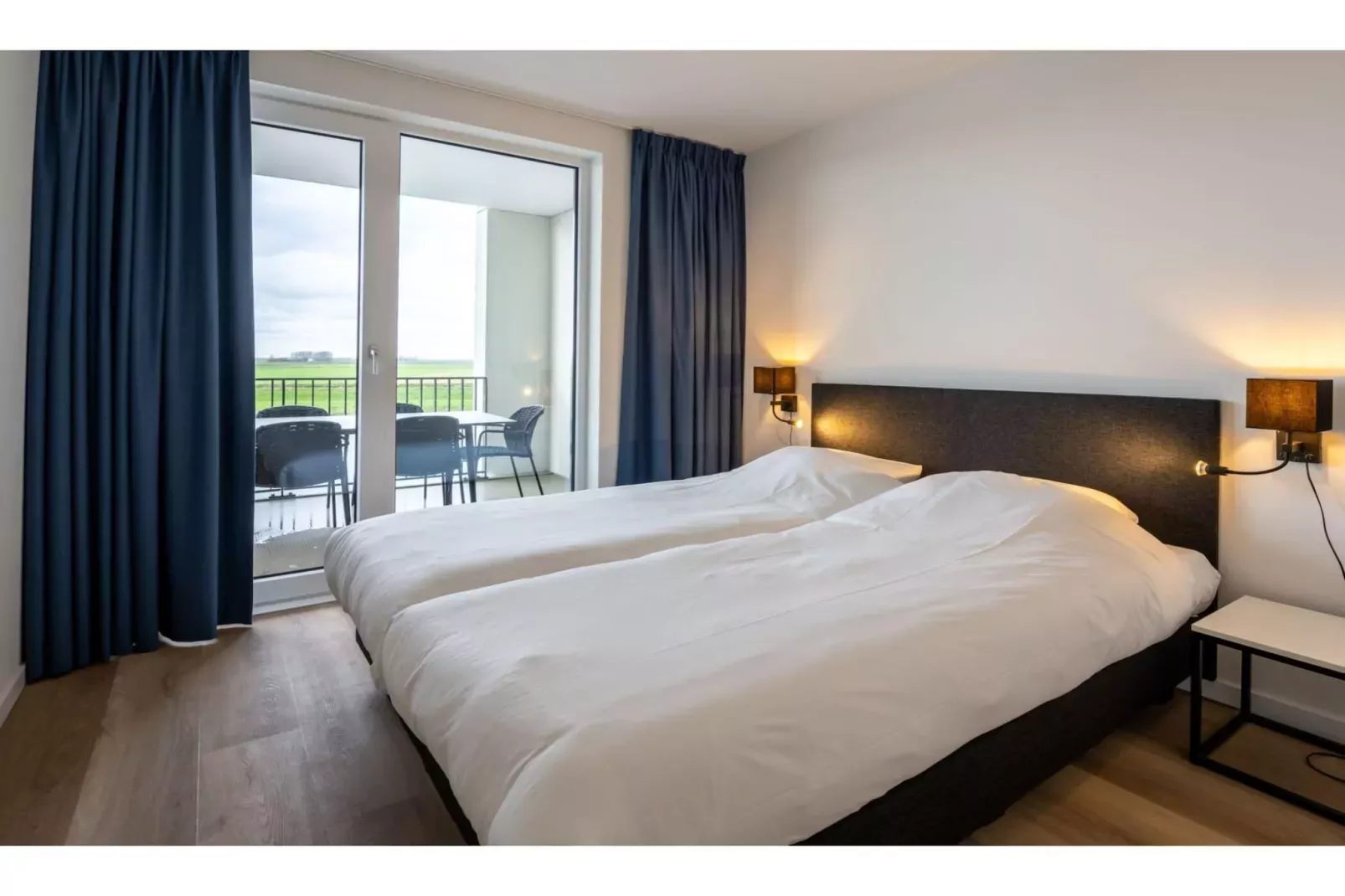 Harbour  2E Loft wellness 6 personen-Bedroom