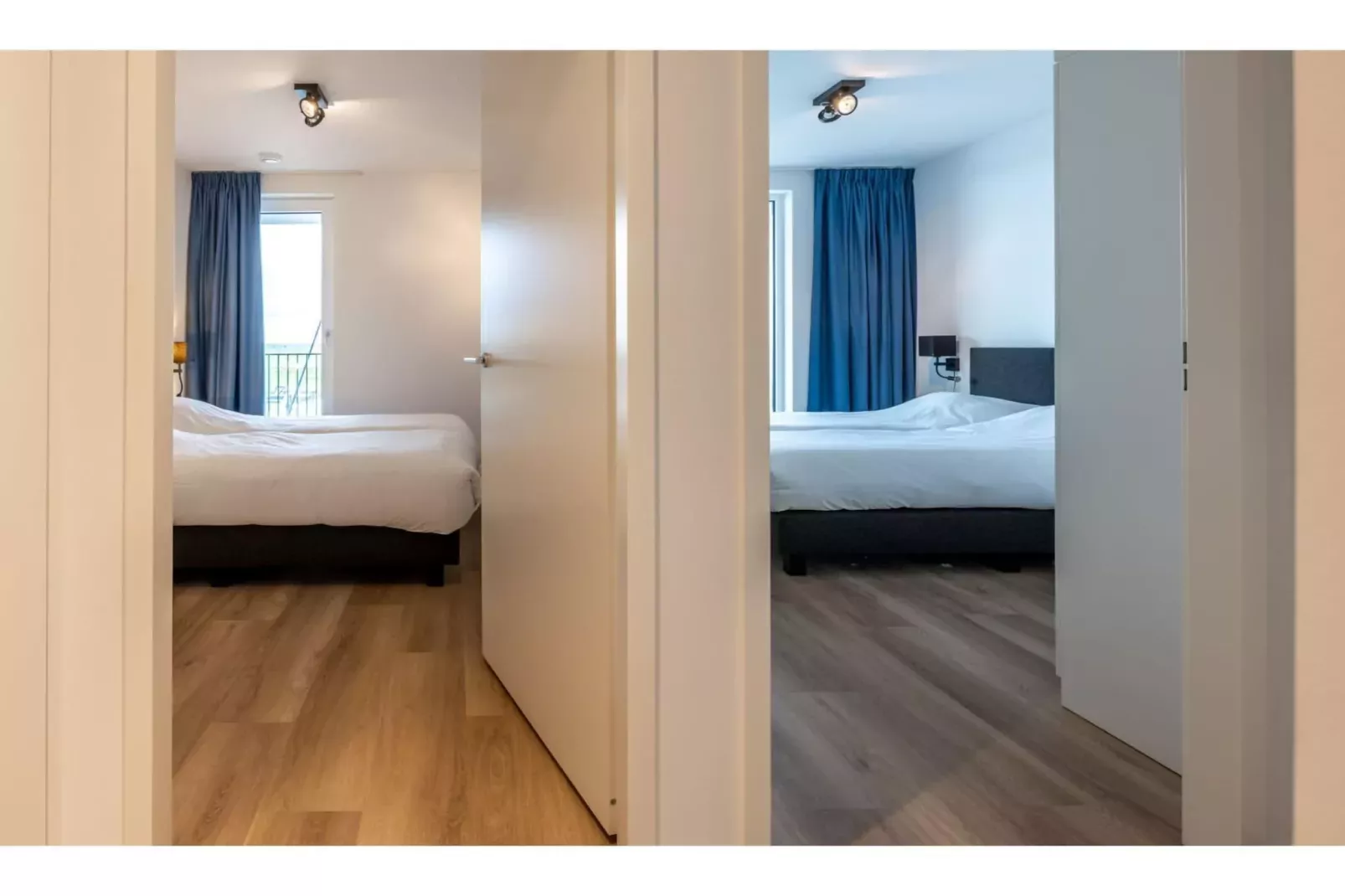 Harbour  2E Loft wellness 6 personen-Bedroom