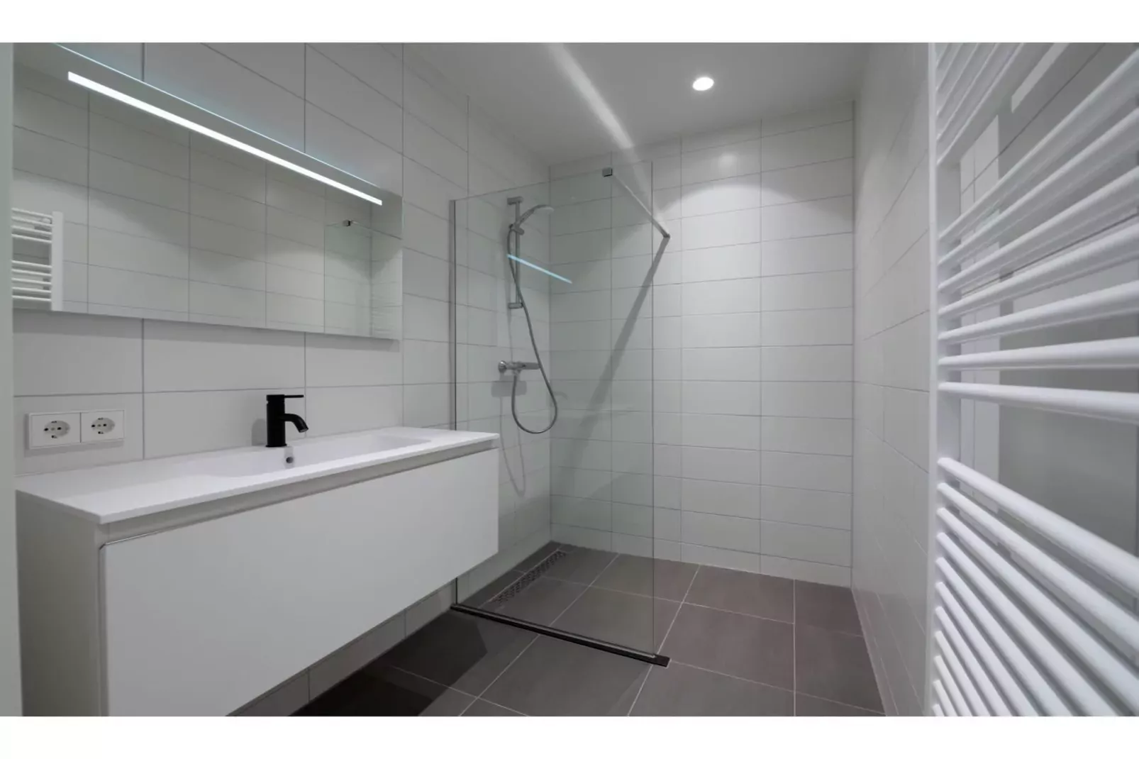 Harbour  2E Loft wellness 6 personen-Bathroom