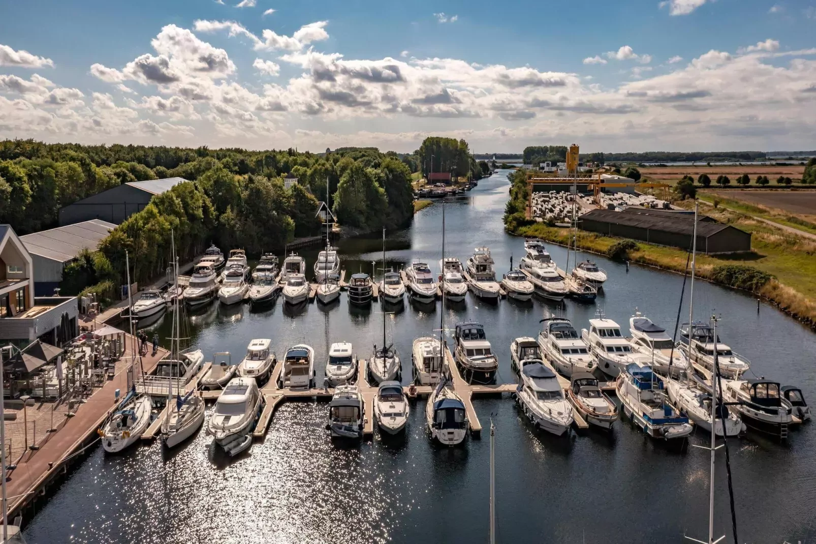 Harbour  2E Loft wellness 6 personen-Areas summer 1km