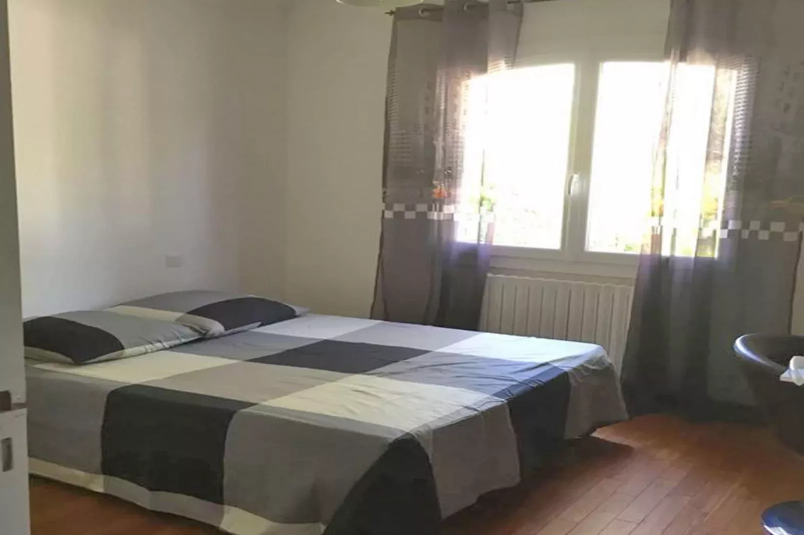 Villa Suvieres-Schlafzimmer