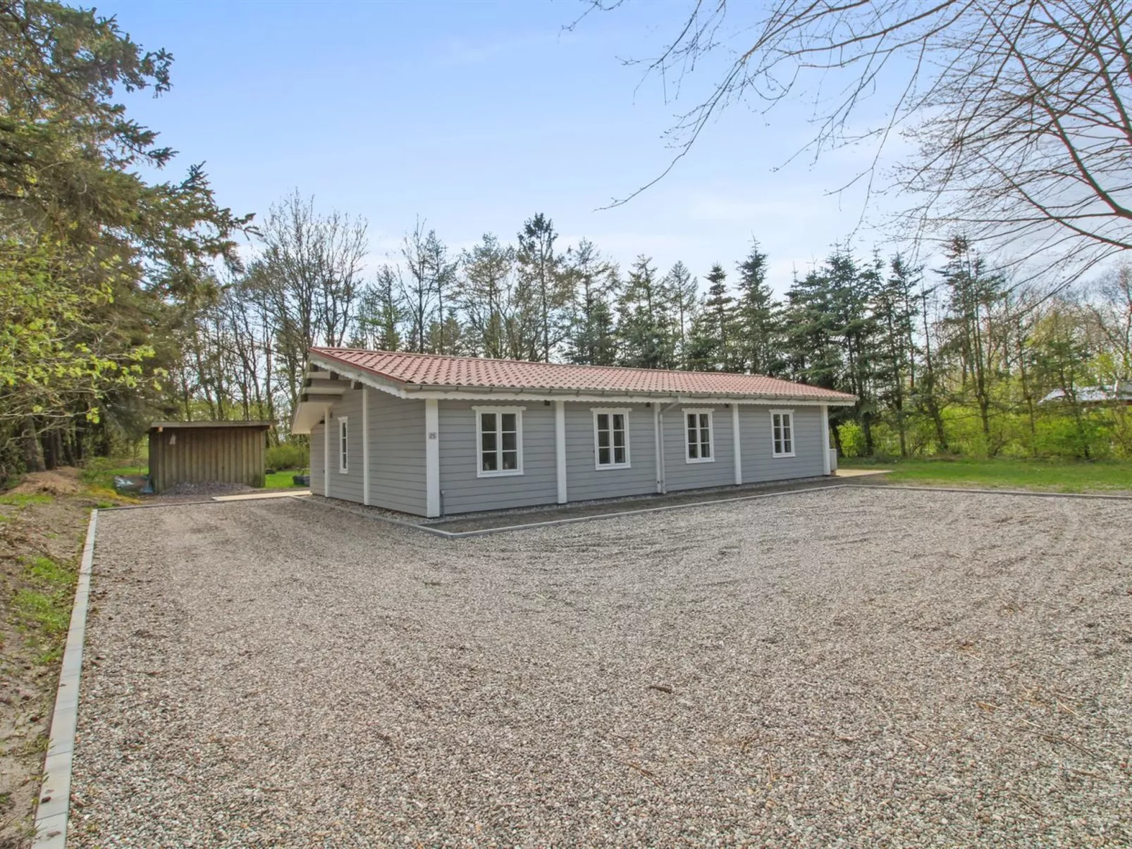 "Eckhart" - 30km from the sea-Draußen
