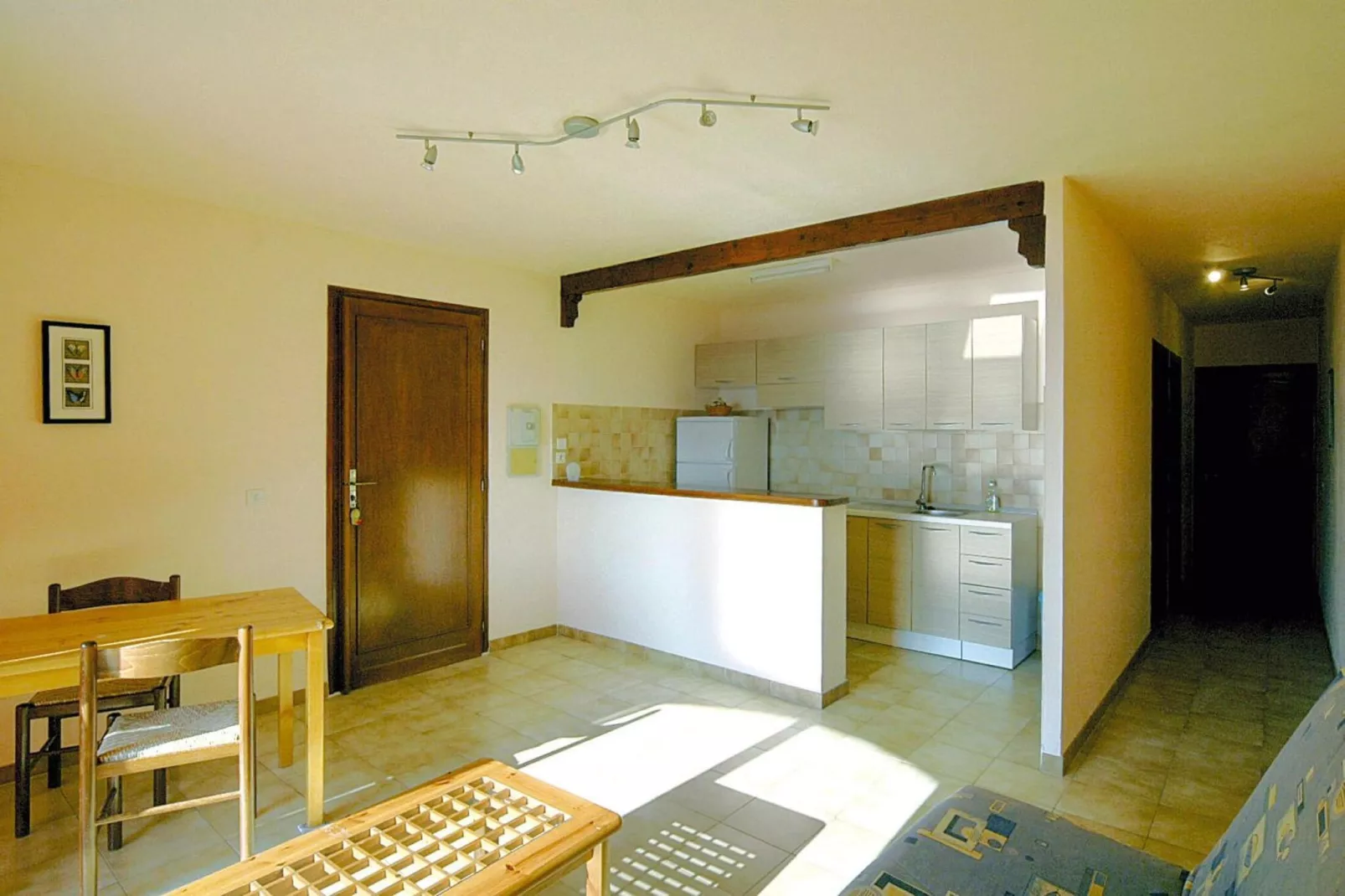 Residence Les Dauphins Tiuccia / Bilocale 4 - 2pcs-Exterior summer