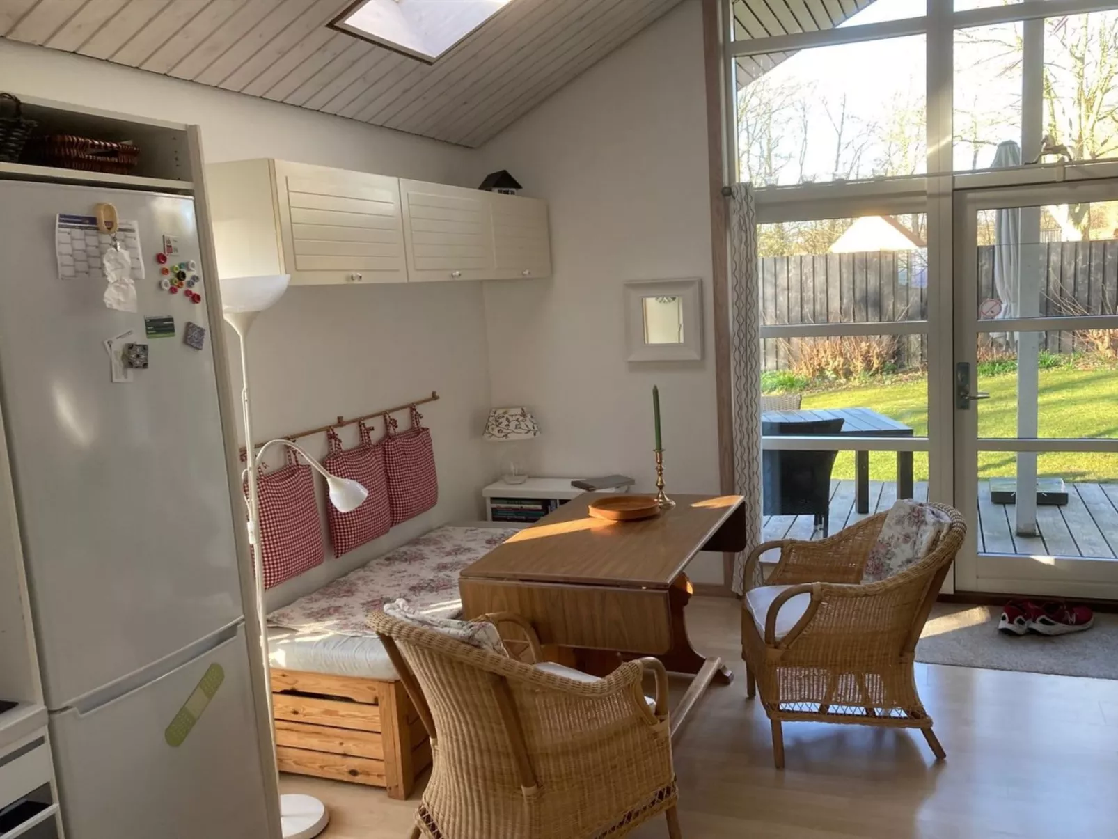 "Regine" - 150m from the sea-Dedans