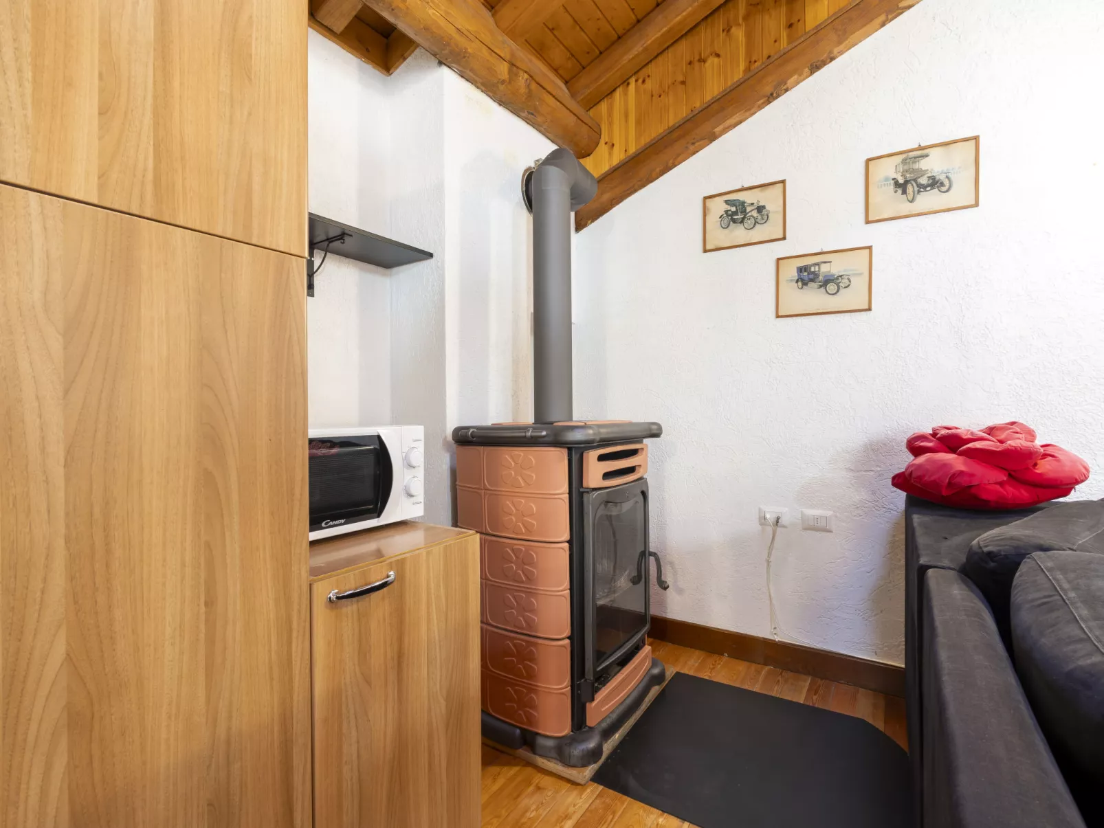 Isola di Madesimo Apartments-Inside