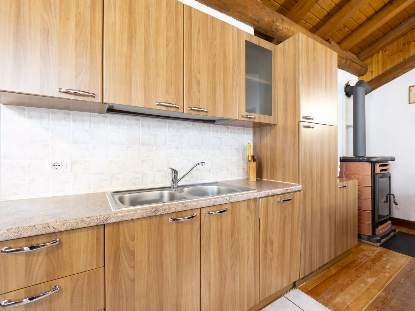 Isola di Madesimo Apartments-Inside