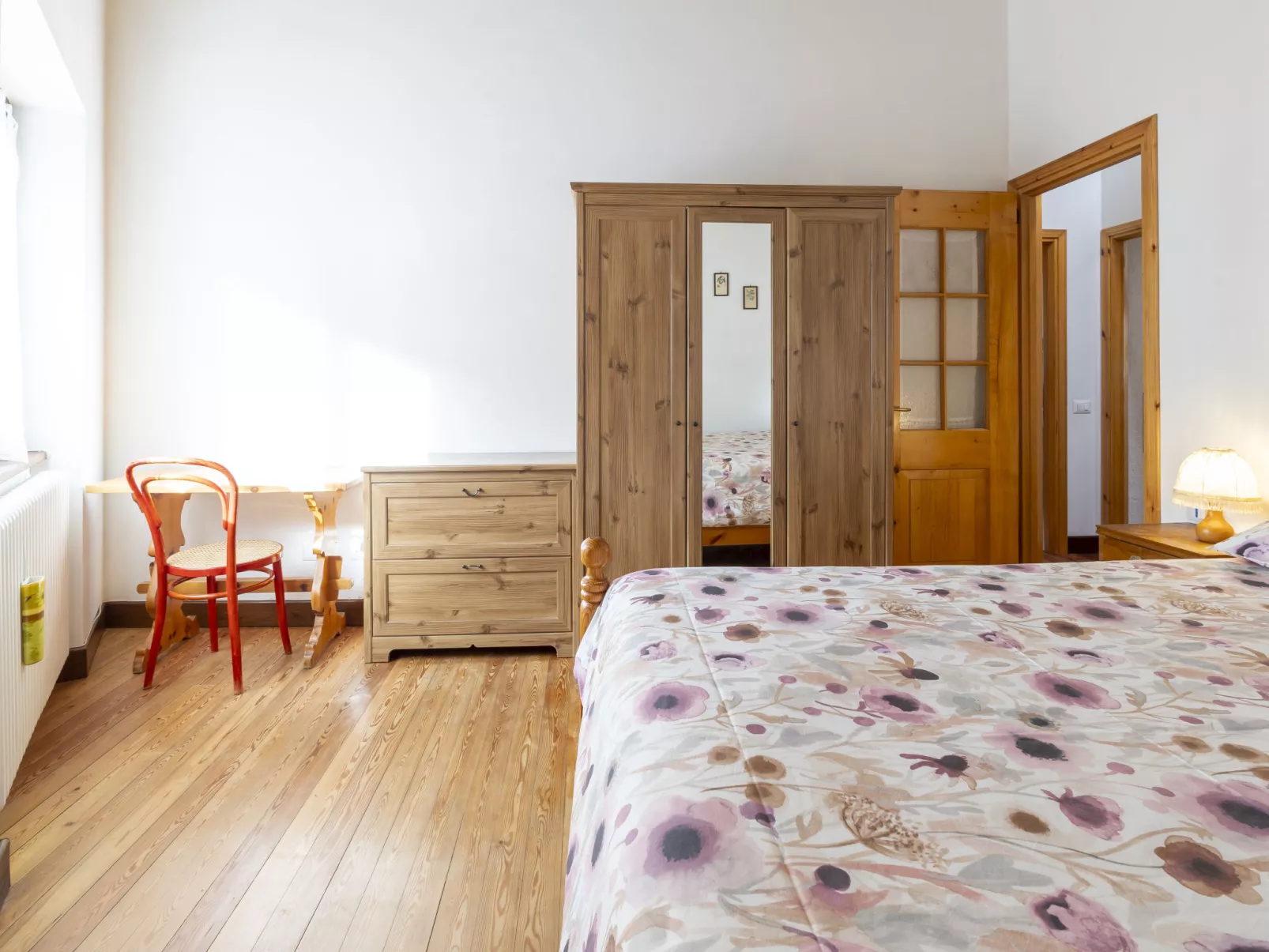 Isola di Madesimo Apartments-Inside