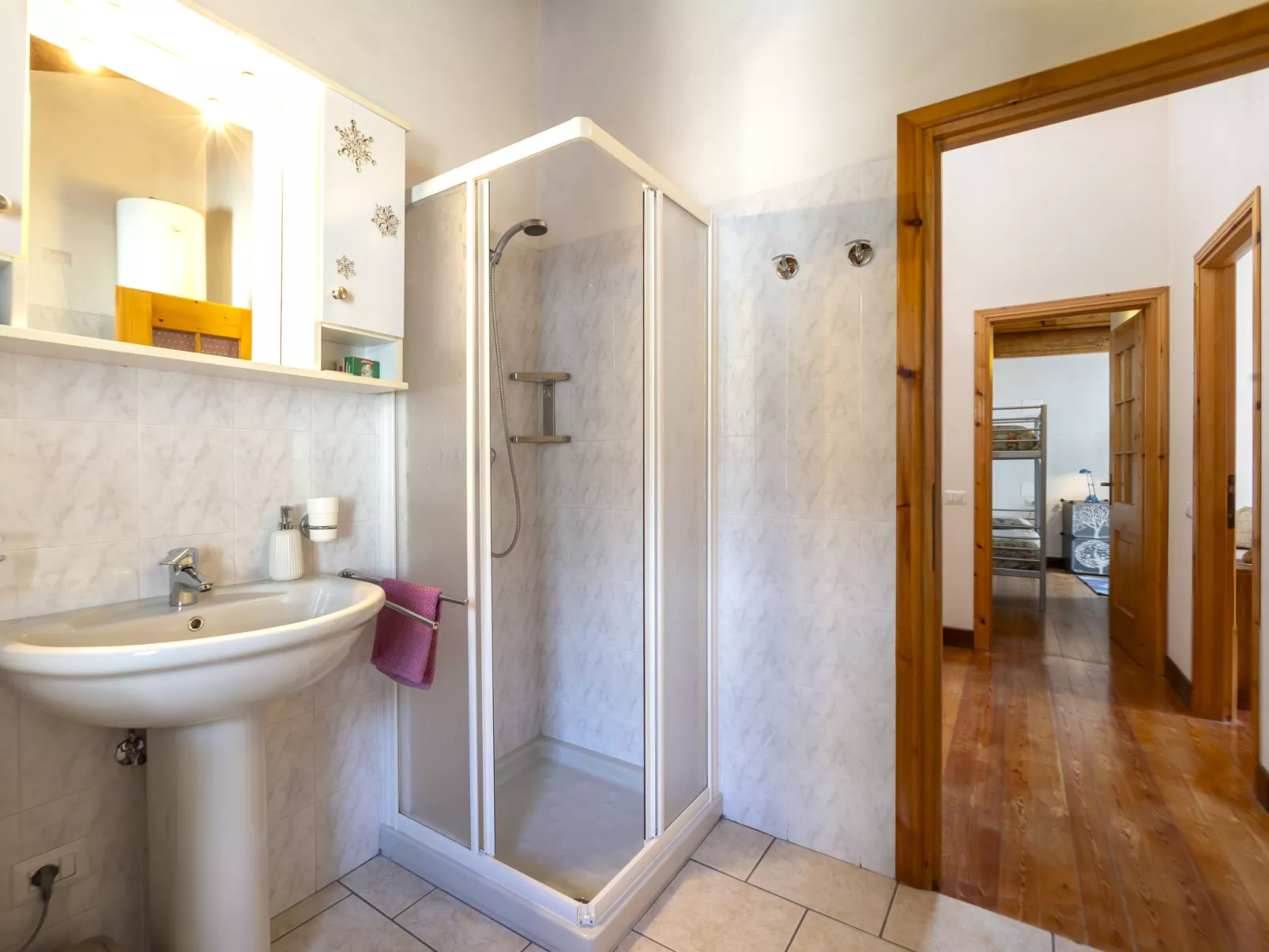 Isola di Madesimo Apartments-Inside