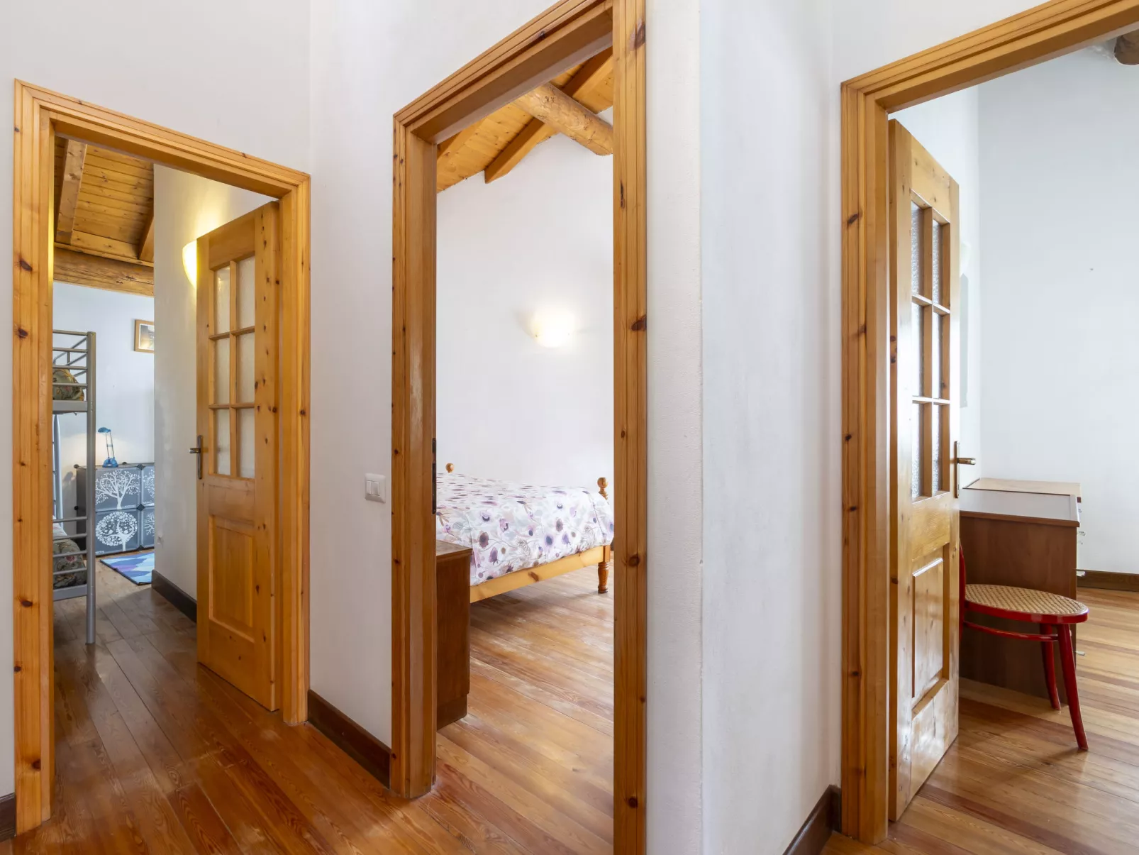 Isola di Madesimo Apartments-Inside