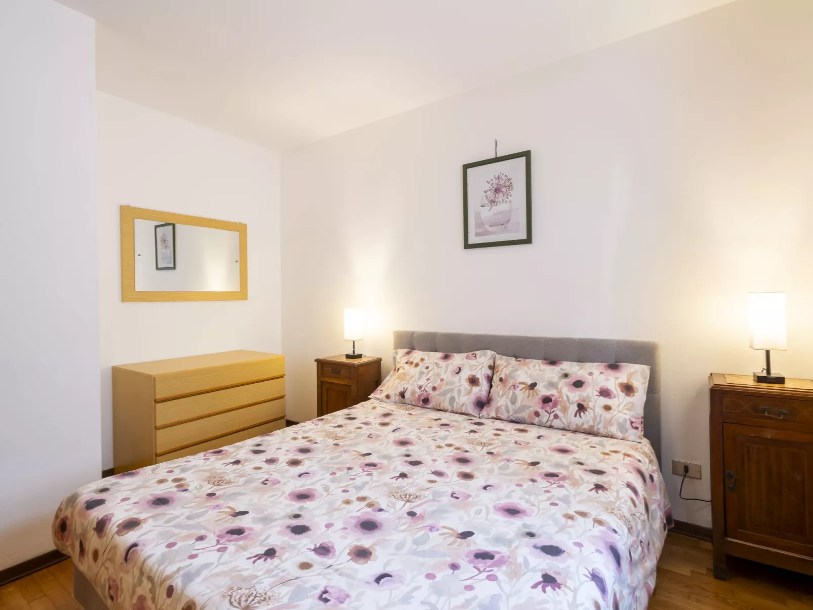 Isola di Madesimo Apartments-Inside