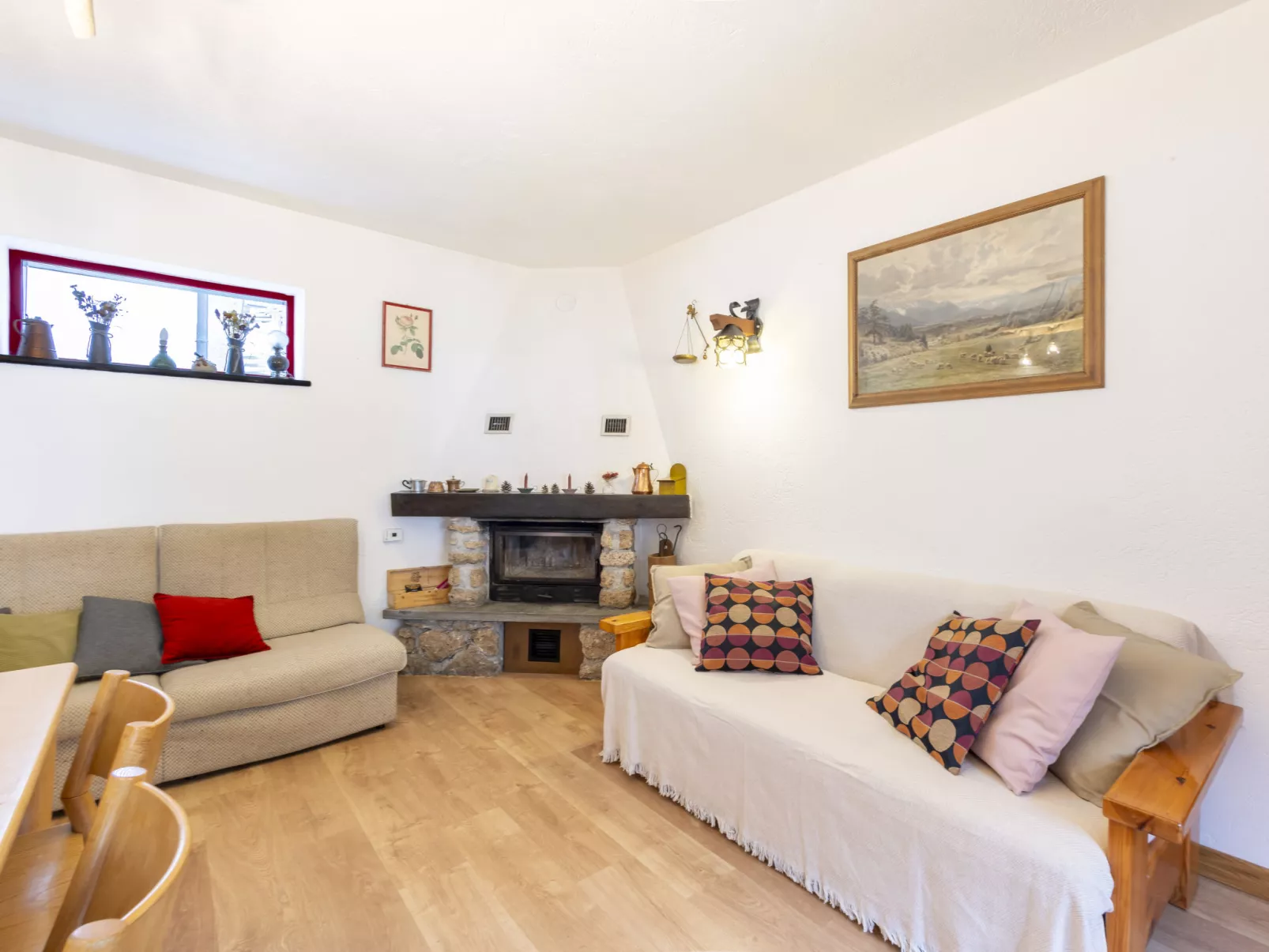 Isola di Madesimo Apartments-Inside