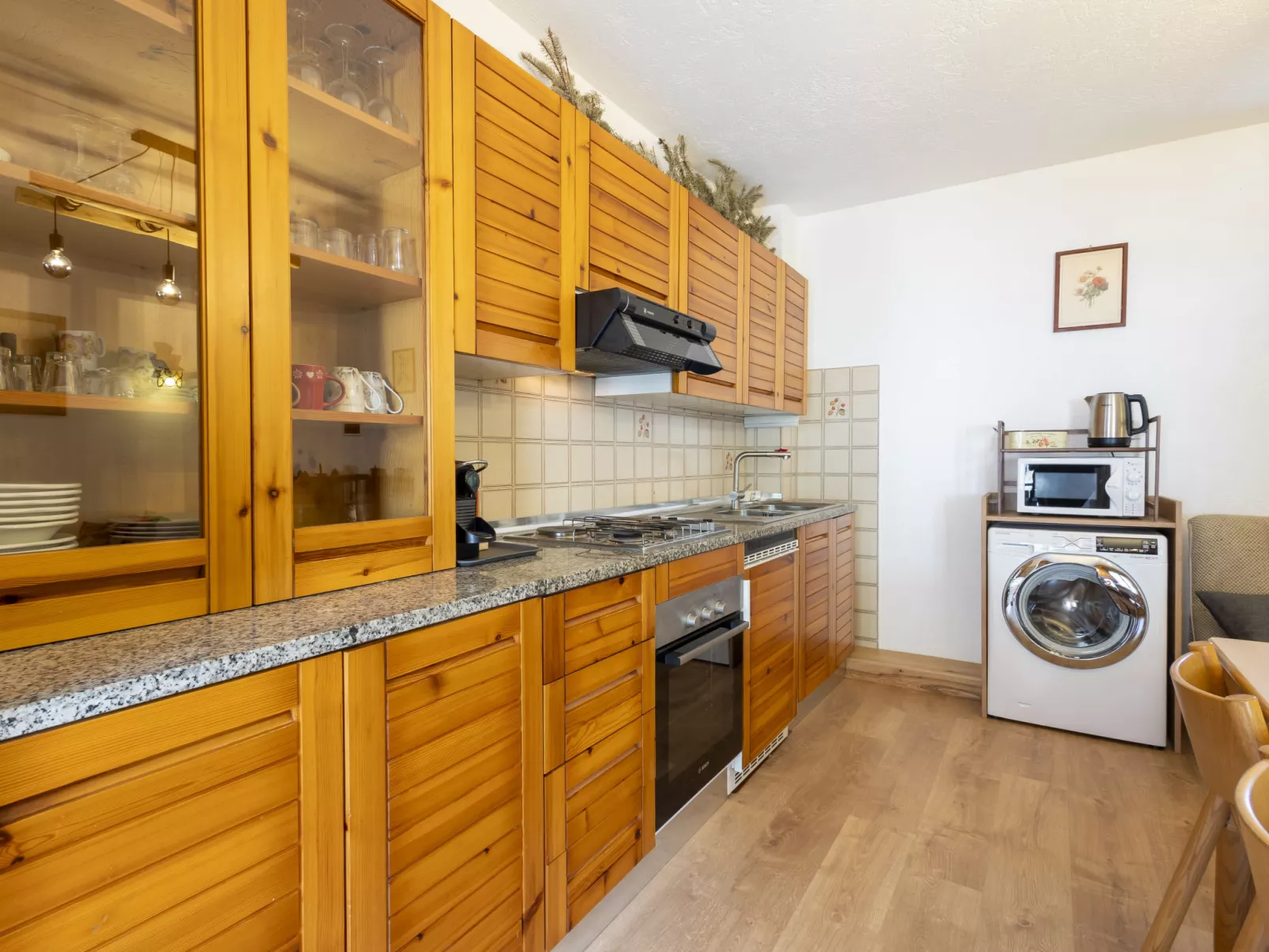 Isola di Madesimo Apartments-Inside