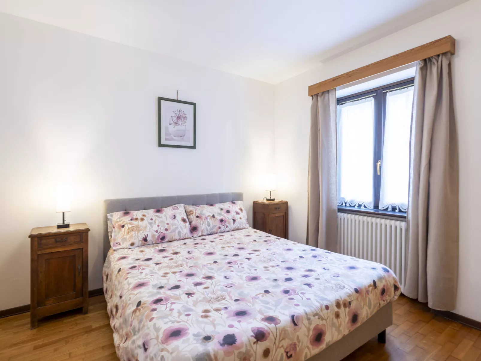 Isola di Madesimo Apartments-Inside