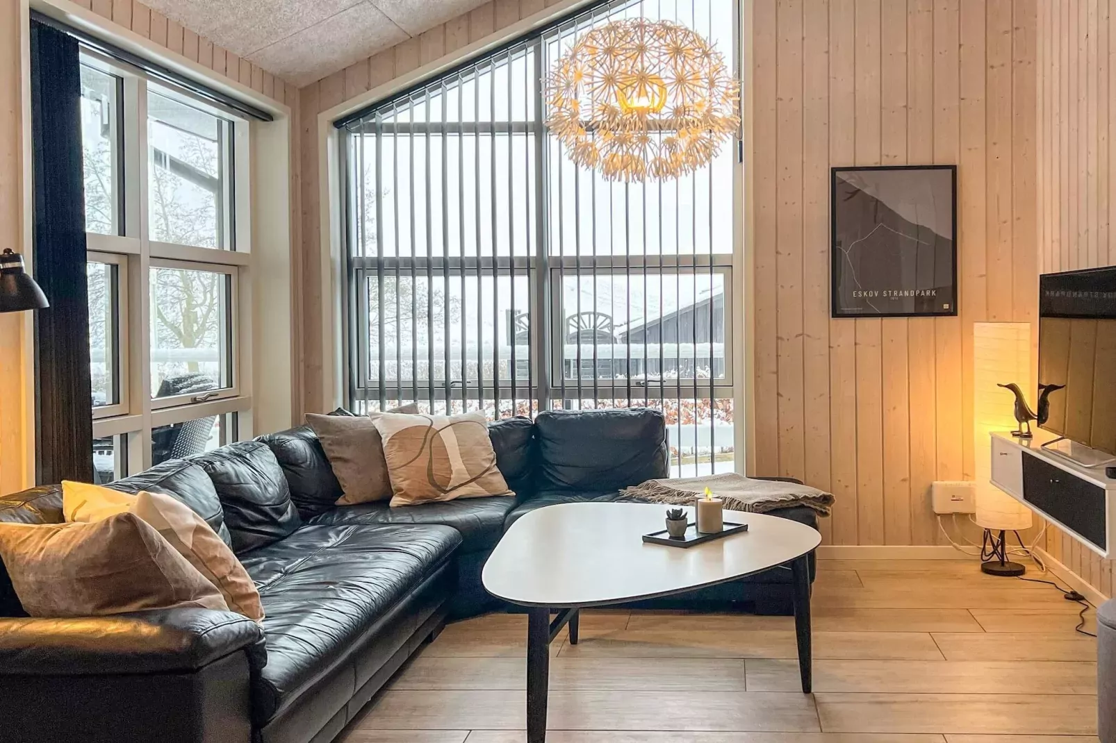 8 Personen Ferienhaus in Roslev-By Traum