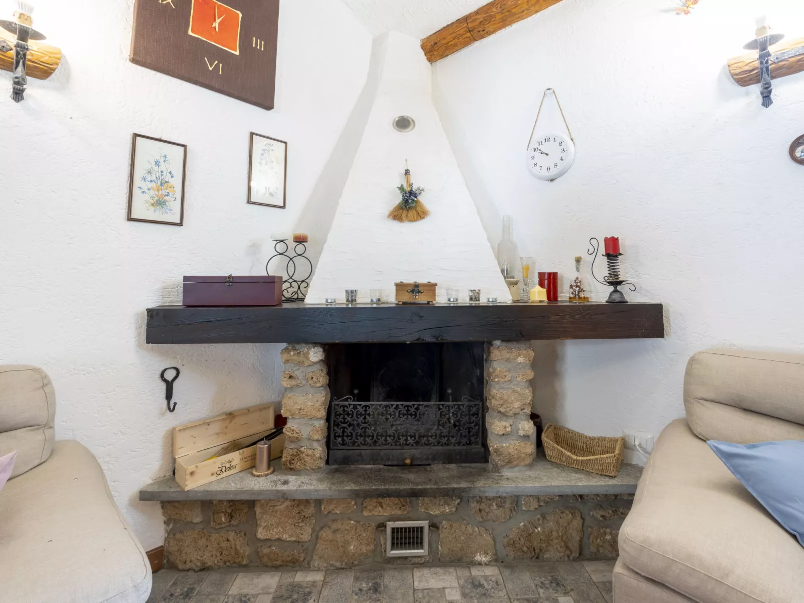 Isola di Madesimo Apartments-Inside