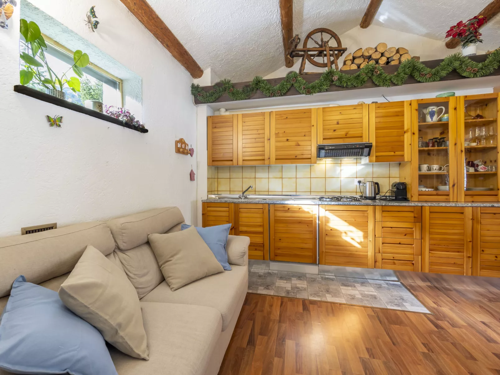 Isola di Madesimo Apartments-Inside