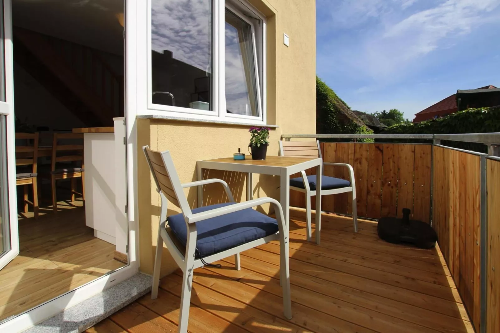 Florian Nr 3-Terrace balcony