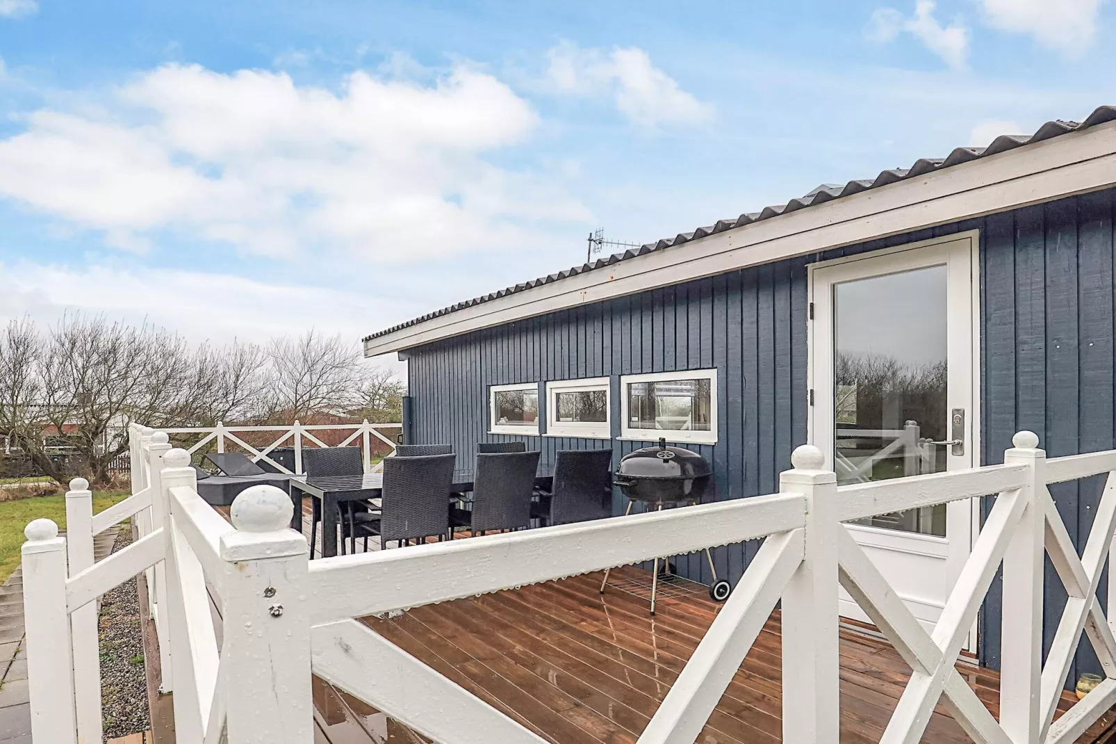 7 person holiday home in Vestervig-By Traum-Outdoor