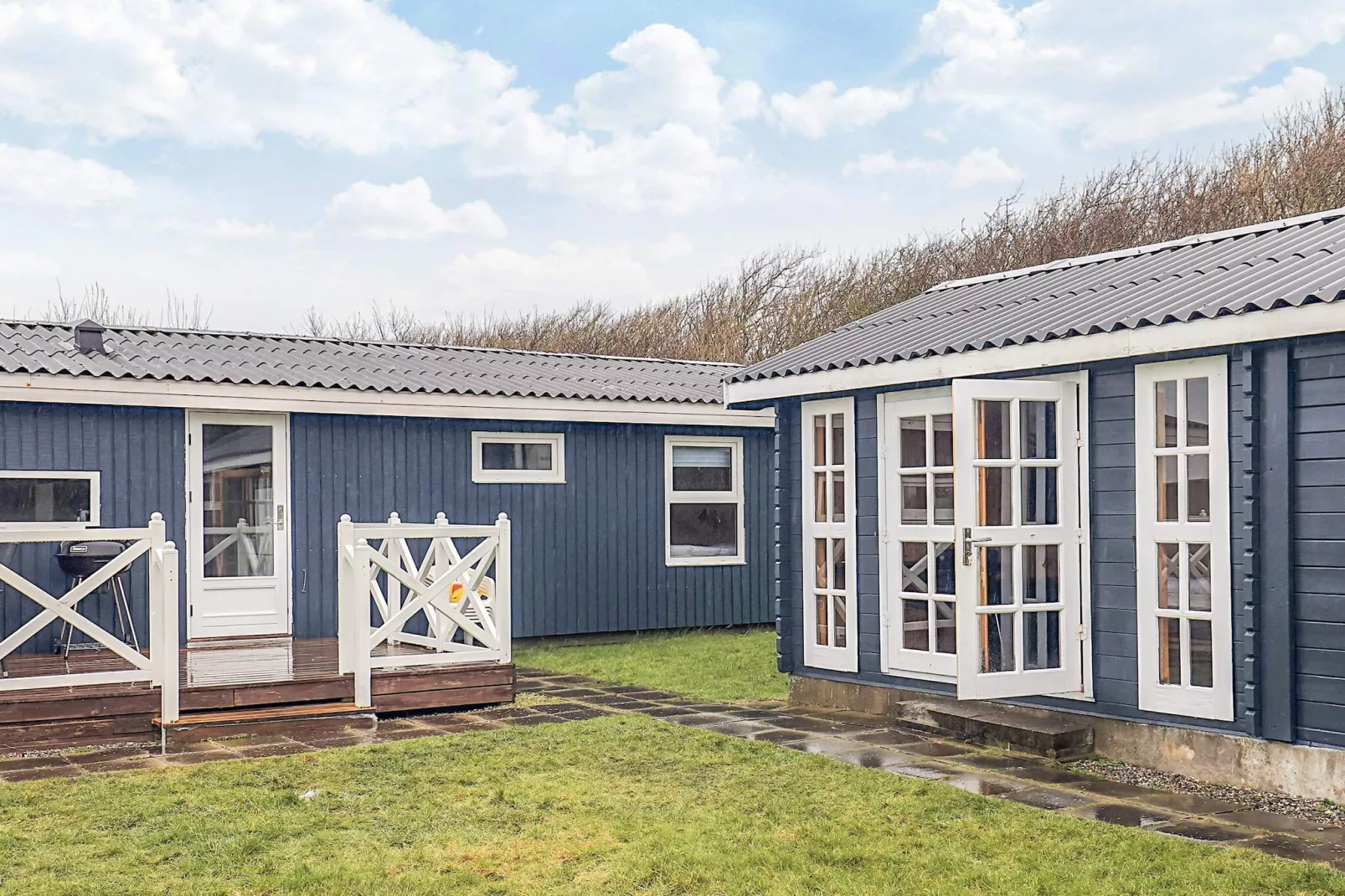 7 person holiday home in Vestervig-By Traum-Outdoor