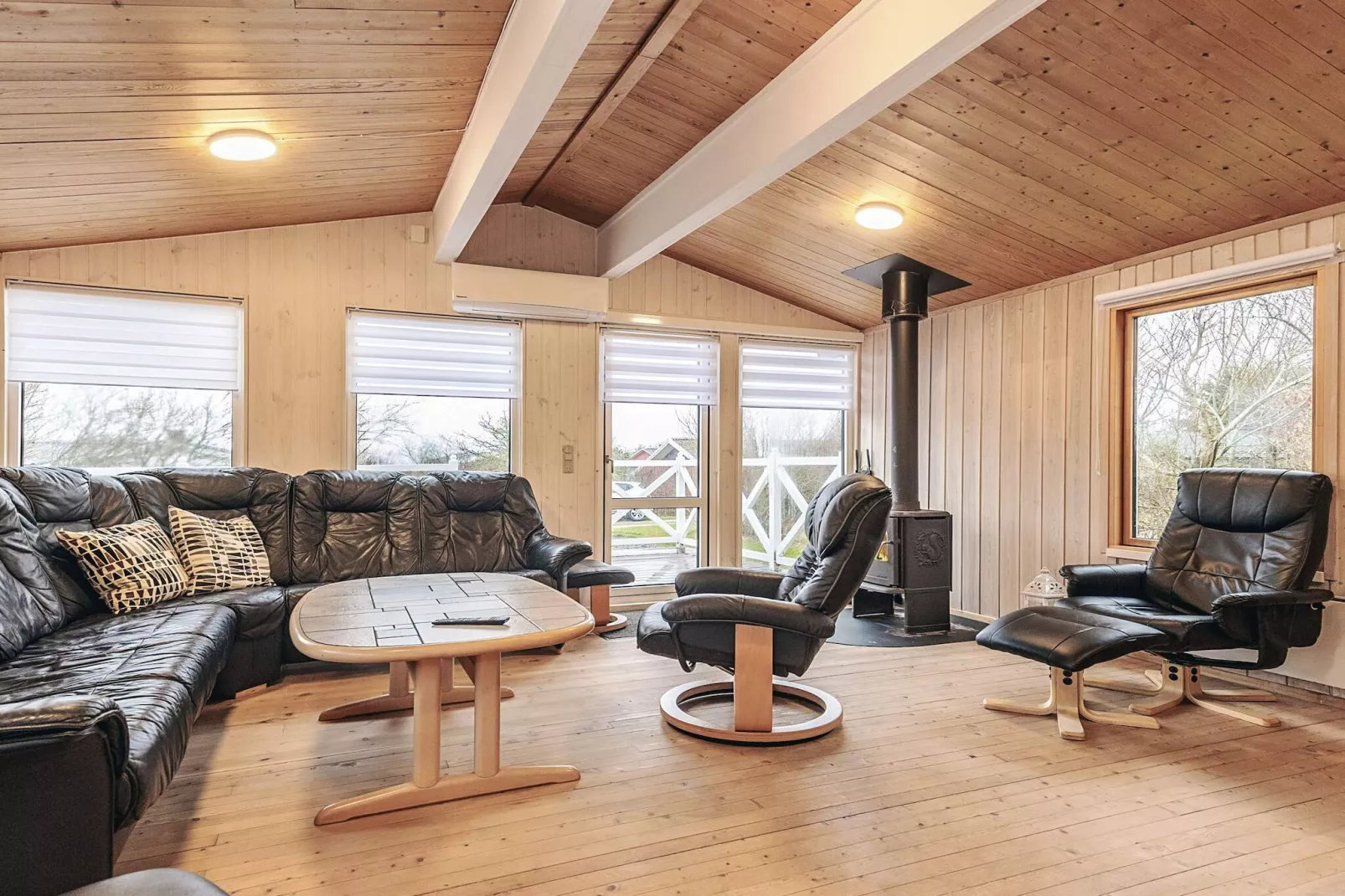 7 person holiday home in Vestervig-By Traum-Indoor