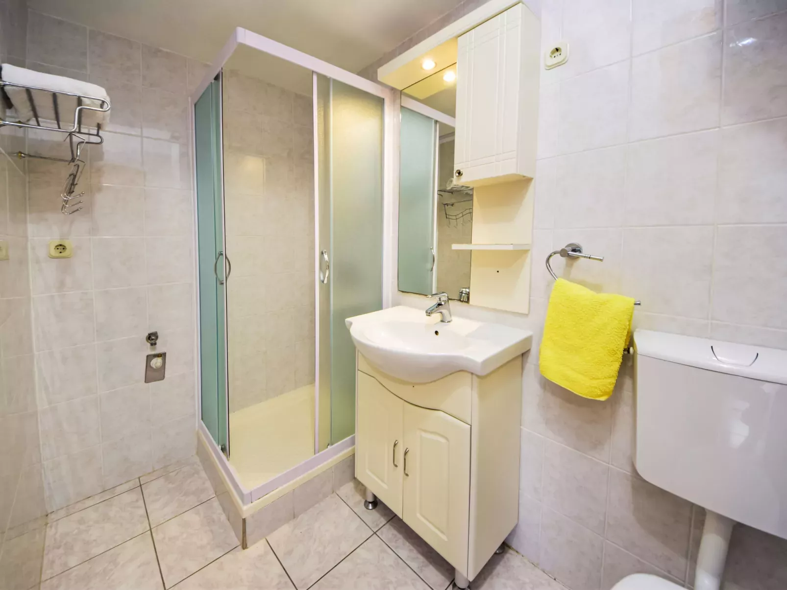Haus Peric-Inside