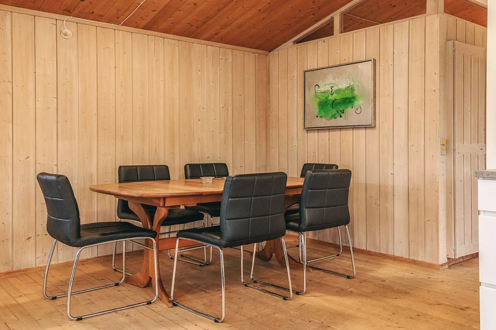 7 person holiday home in Vestervig-By Traum-Indoor